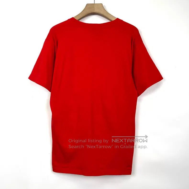 Gucci Gucci Doraemon co-branded red Logo printed loose short-sle Size US XS / EU 42 / 0 - 2 Thumbnail