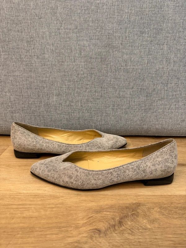Other Eliot Zed Italy Brunate 10526 Flats Heel size 41 Size US 11 / IT 41 - 2 Thumbnail
