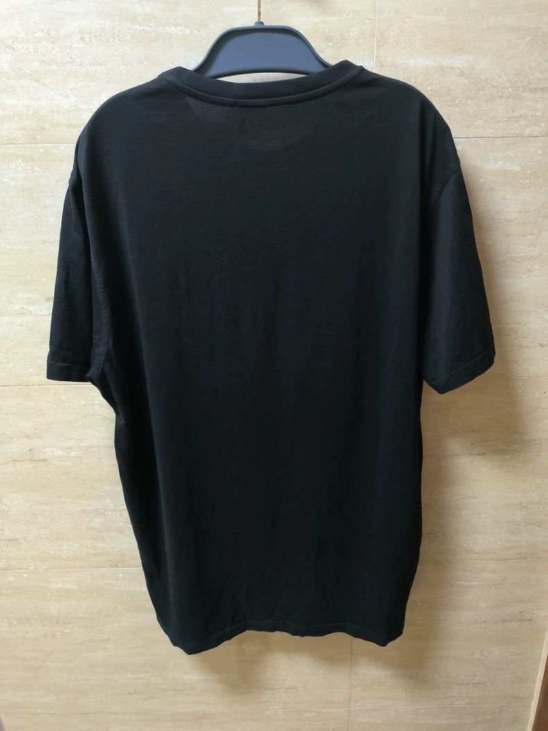 Givenchy Givenchy Short Sleeve T-Shirt with 3D Logo, Metal Print, W Size US M / EU 48-50 / 2 - 2 Thumbnail