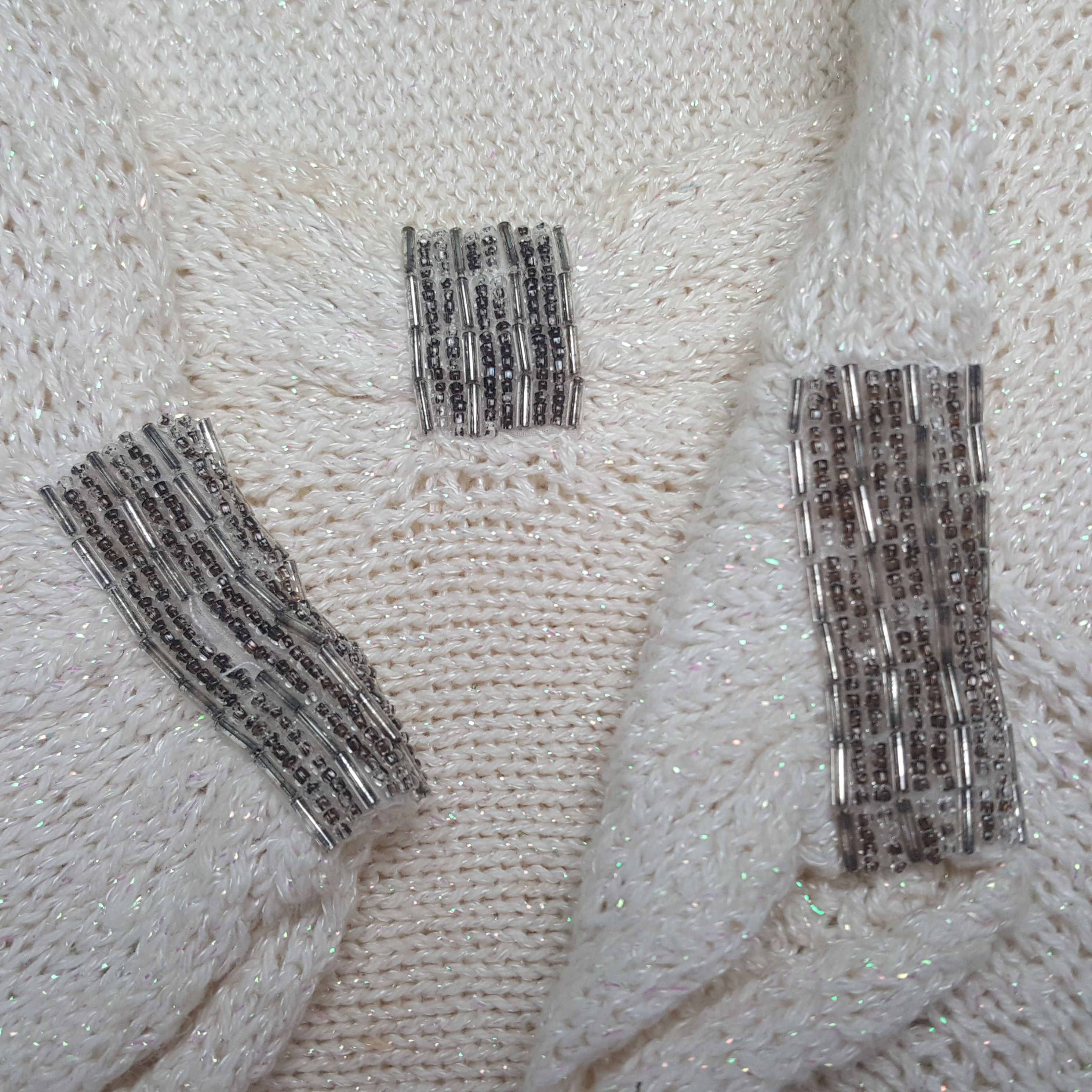 Christian Dior Monsieur × Japanese Brand × Vintage Vintage Christian Dior Knitwear Shirt Size M / US 6-8 / IT 42-44 - 7 Thumbnail