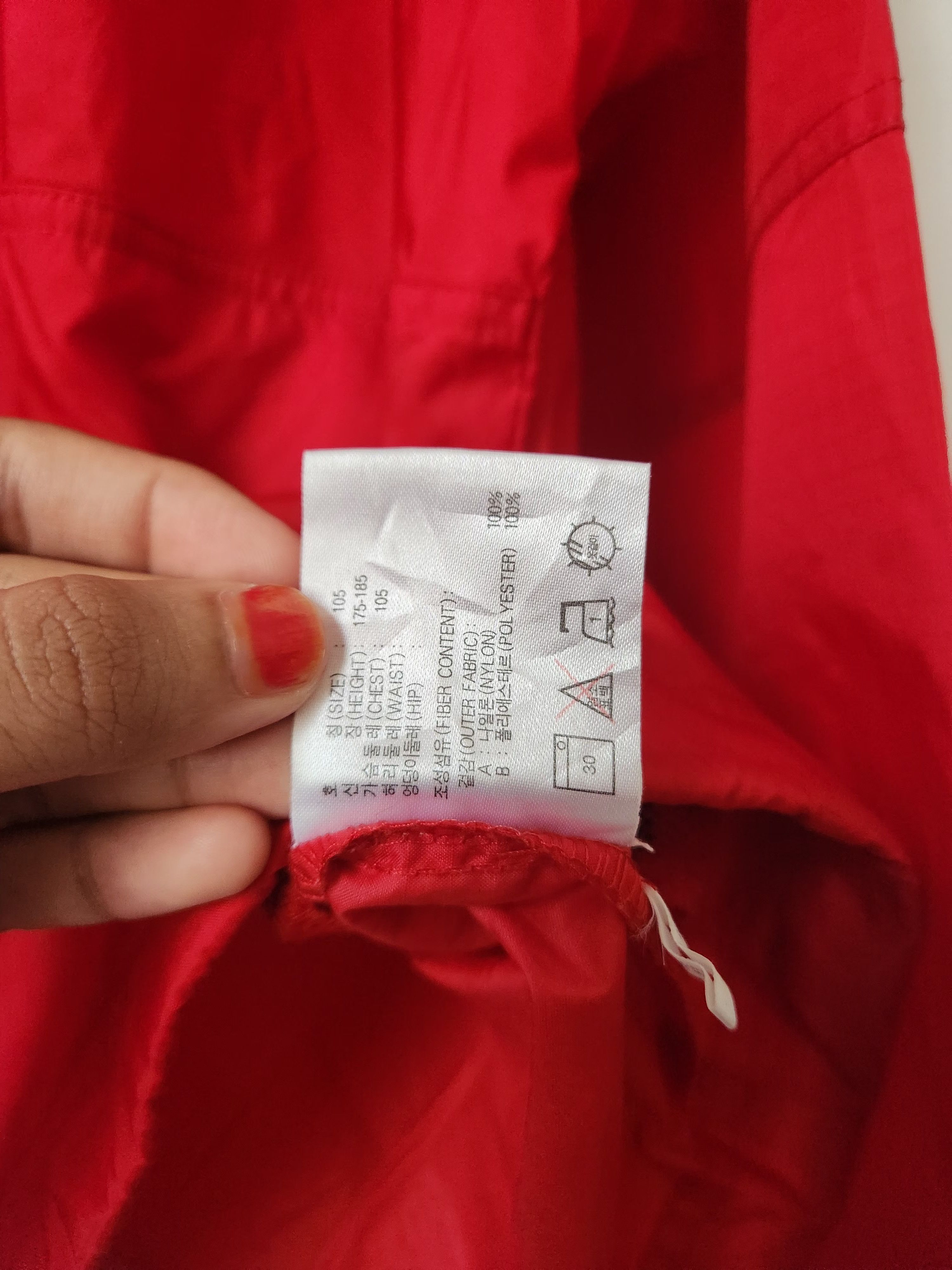 Nike ACG Vintage Nike ACG Jacket Size US L / EU 52-54 / 3 - 10 Thumbnail