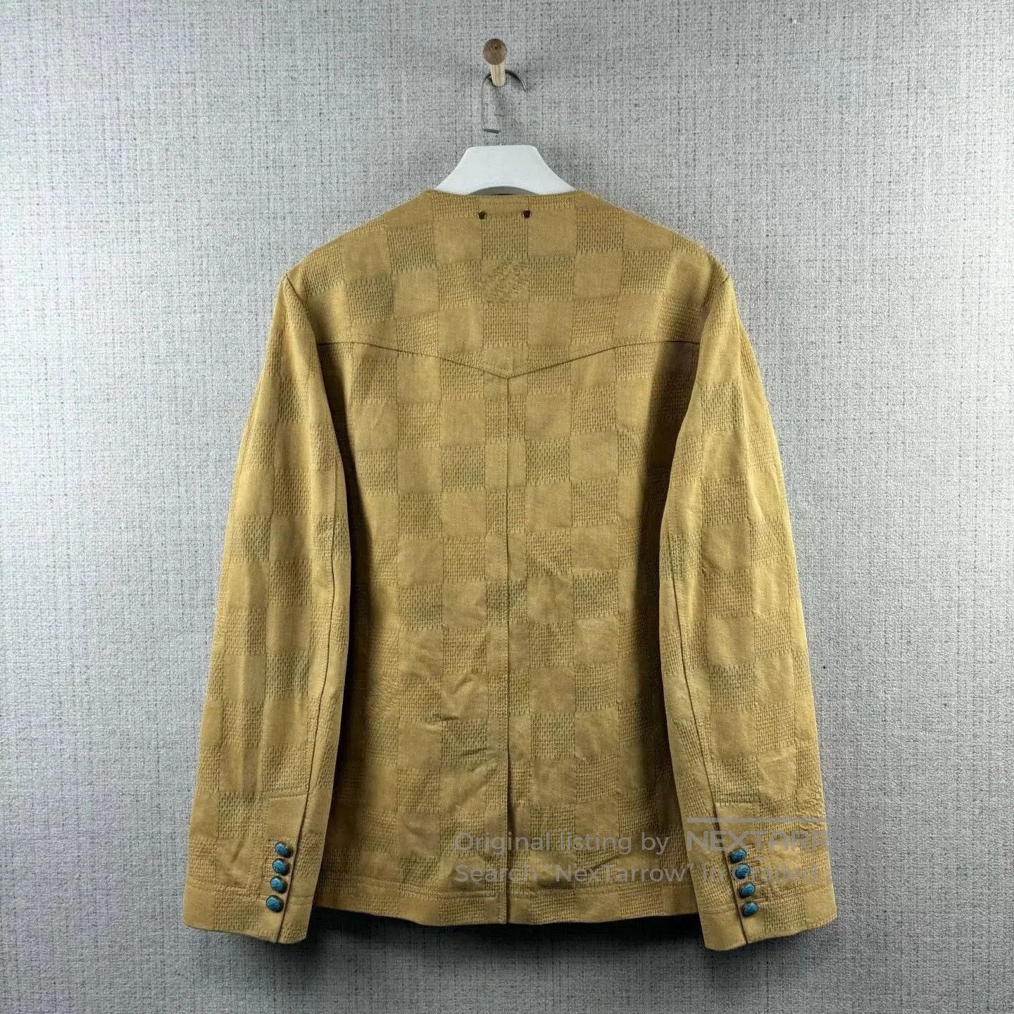 Louis Vuitton LOUIS VUITTON x Timberland FW24 Jacket. Size US L / EU 52-54 / 3 - 2 Thumbnail