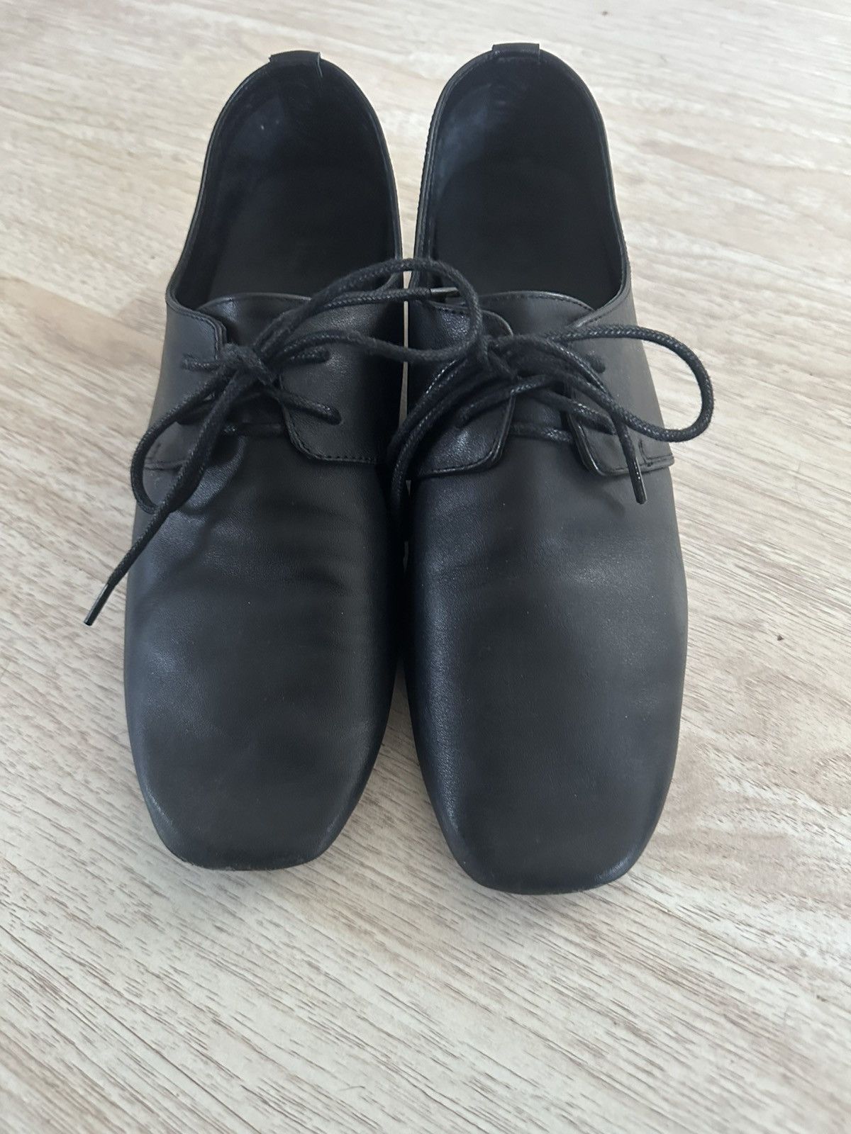 Other I SHII GHOST LEATHER DERBY | Grailed