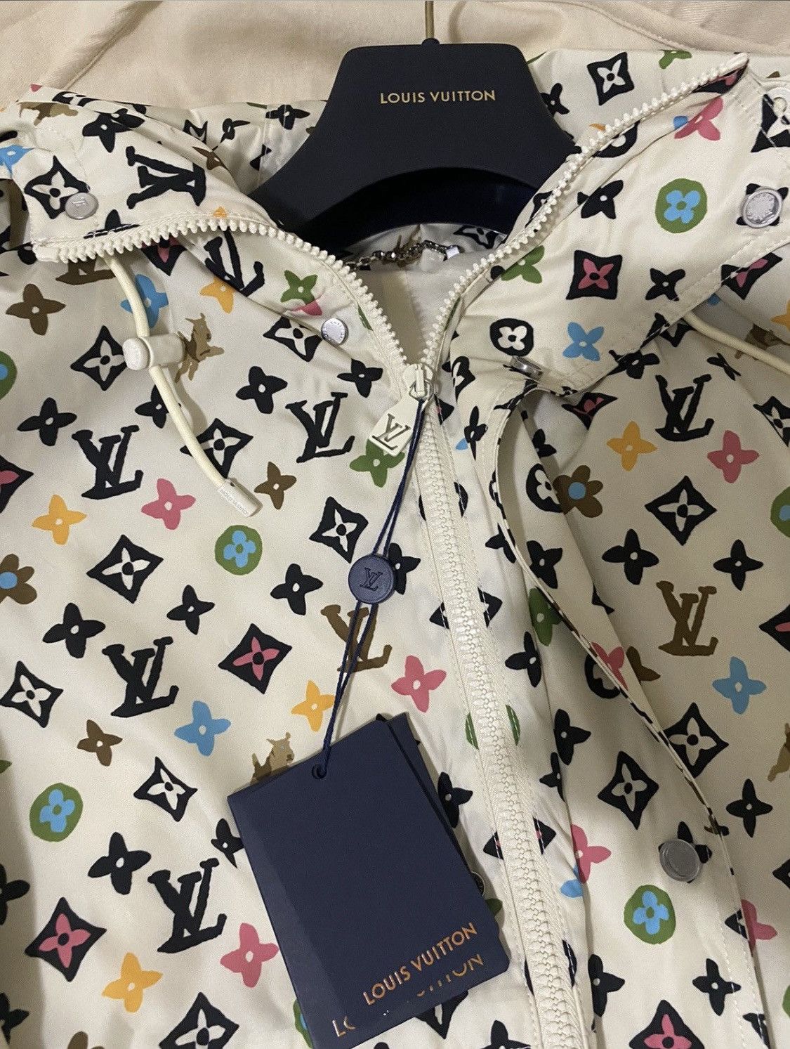 Louis Vuitton × Tyler The Creator Louis Vuitton x Tyler The Creator Size US L / EU 52-54 / 3 - 3 Thumbnail