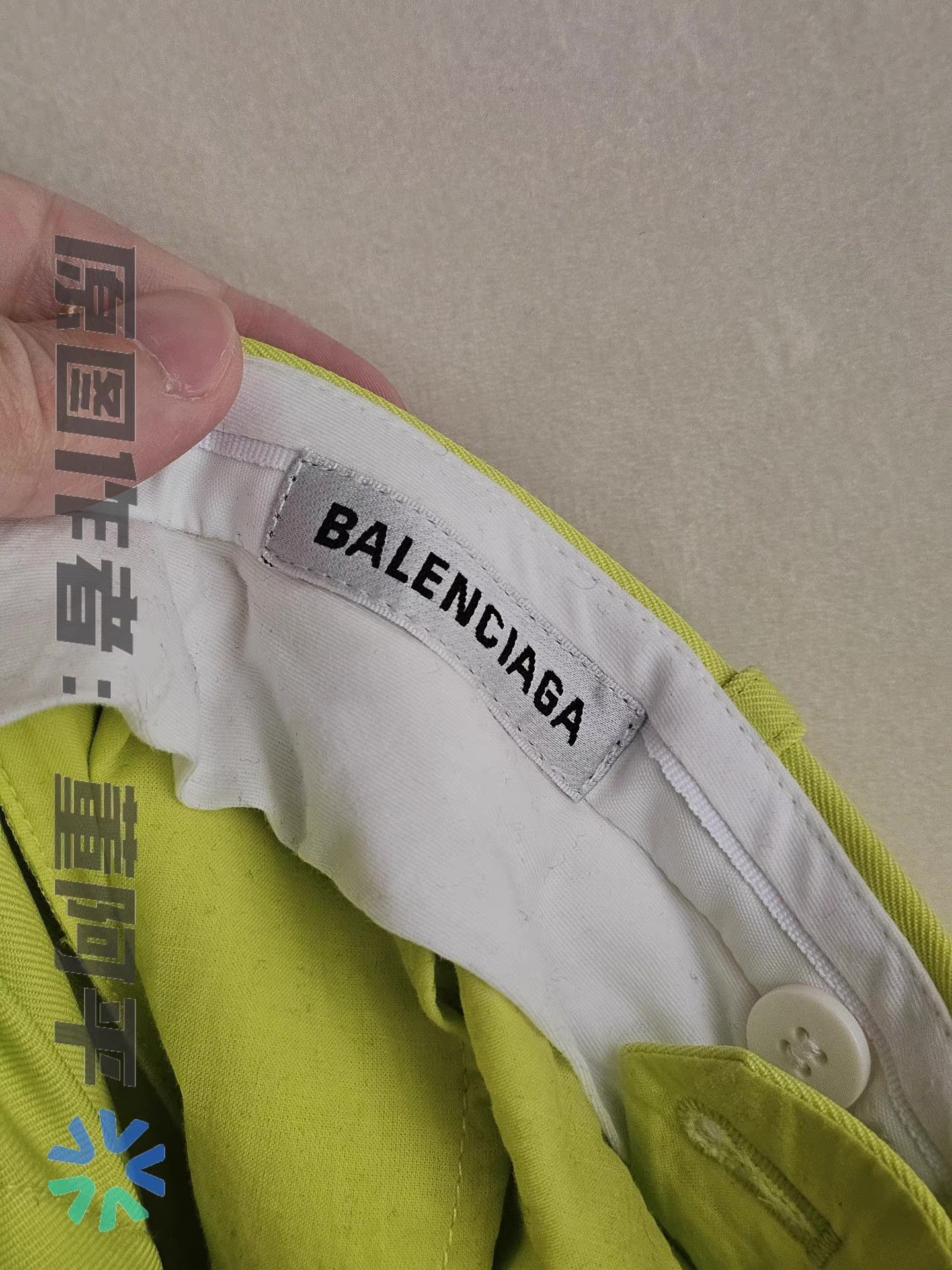 Balenciaga Balenciaga women's casual pants Q4 Size 34" / US 12 / IT 48 - 6 Thumbnail