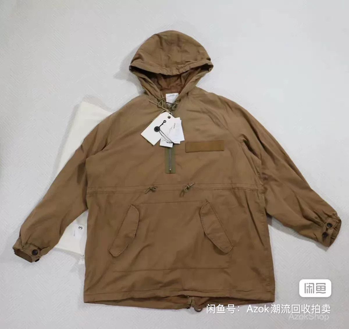 Visvim Visvim 22aw Dorset Fishtail Parka Size US L / EU 52-54 / 3 - 1 Thumbnail