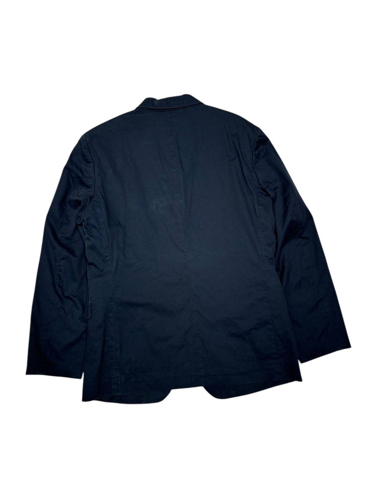 Lemaire × Uniqlo Uniqlo And LEMAIRE Blazer Jacket Size US S / EU 44-46 / 1 - 7 Thumbnail