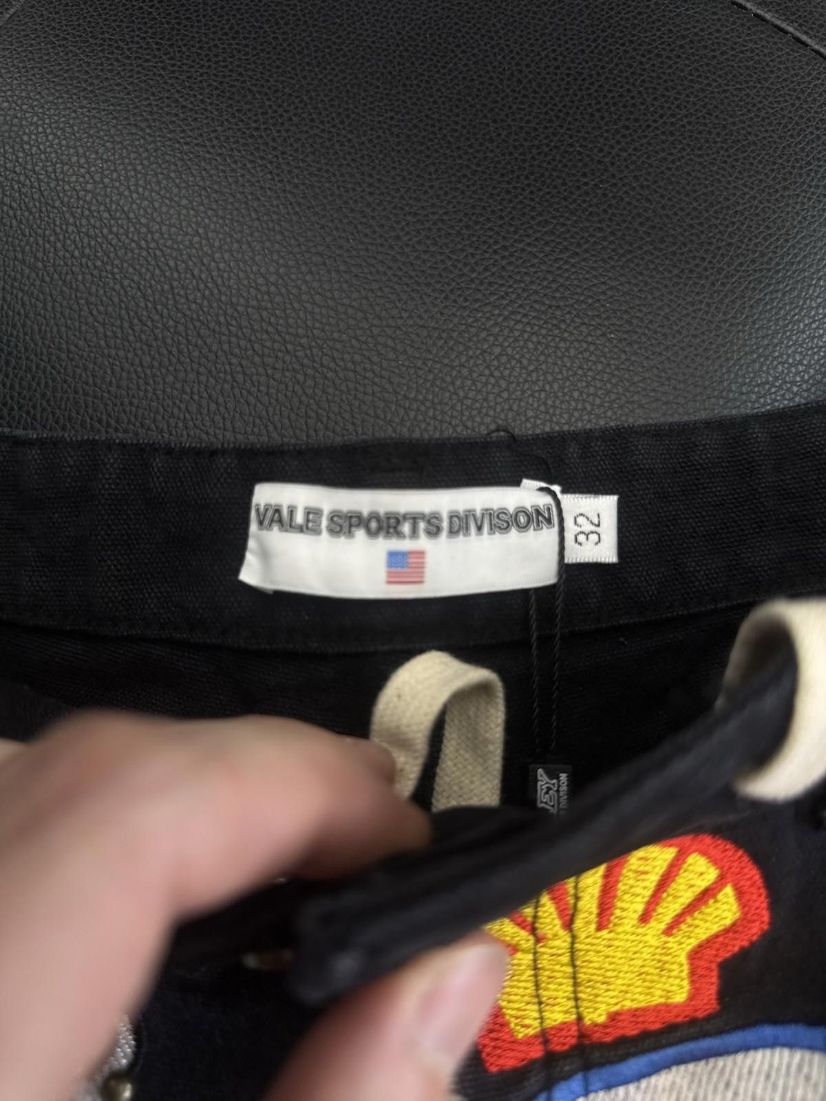 Vale Valley Black Denim Patchwork Shorts Size 32 (Brand New) Size US 32 / EU 48 - 7 Thumbnail