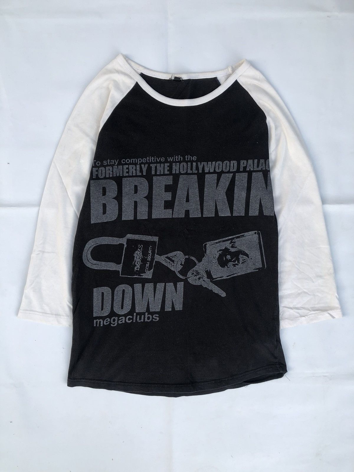 Hysteric Glamour Japanese Poem Breakin Down LongSleeve LGB Style Size US M / EU 48-50 / 2 - 1 Thumbnail