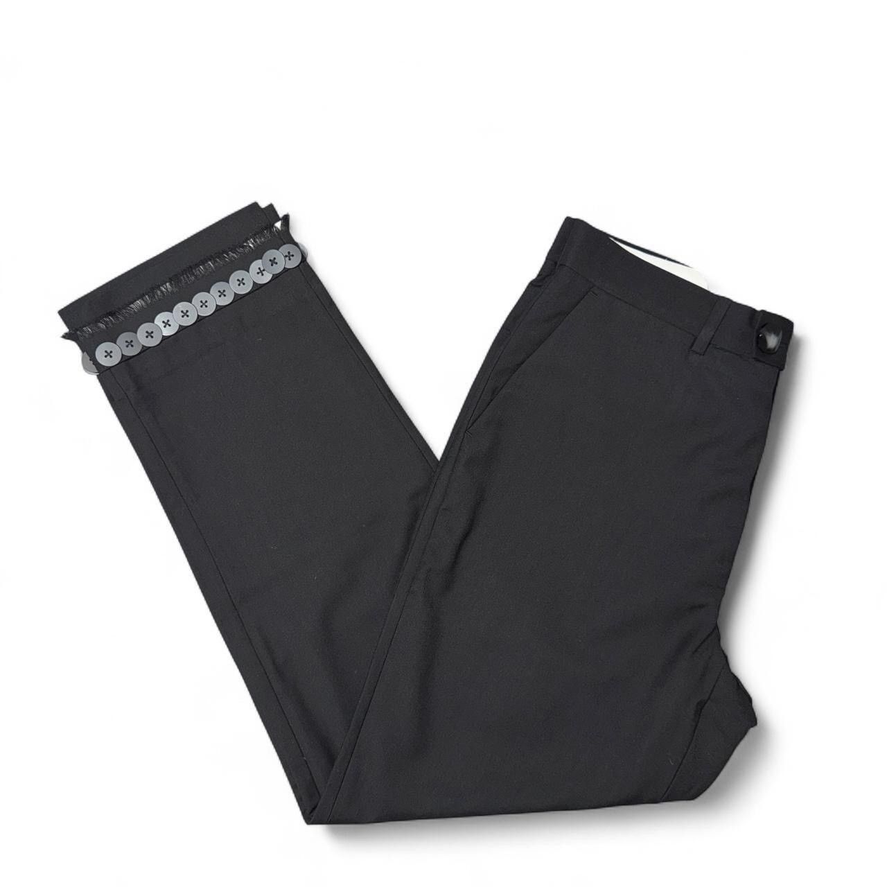 Other TTULF Japan Tailored Trouser Button Hem Detail, Avant-Style Size US 33 - 3 Thumbnail
