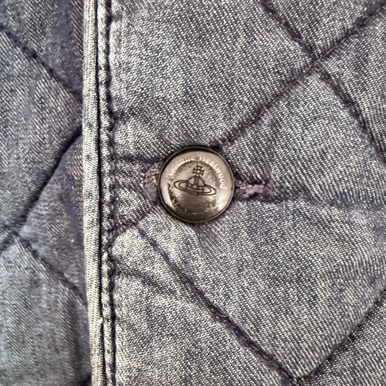 Vivienne Westwood Vivienne Westwood Early collaboration with old-fashioned l Size S / US 4 / IT 40 - 4 Thumbnail