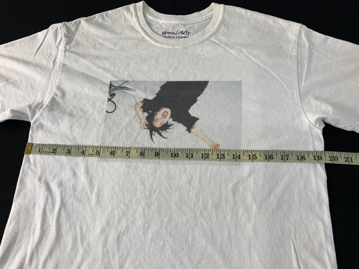 Japanese Brand Journal Standard Yoshimoto Kogyo Brand Box Printed Tee Size US M / EU 48-50 / 2 - 8 Thumbnail