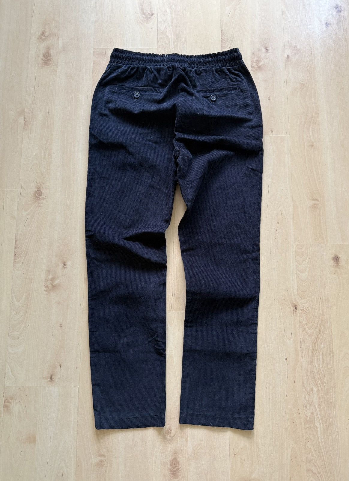 Folk Folk Corduroy waffle trousers pants 5 Size US 32 / EU 48 - 2 Thumbnail