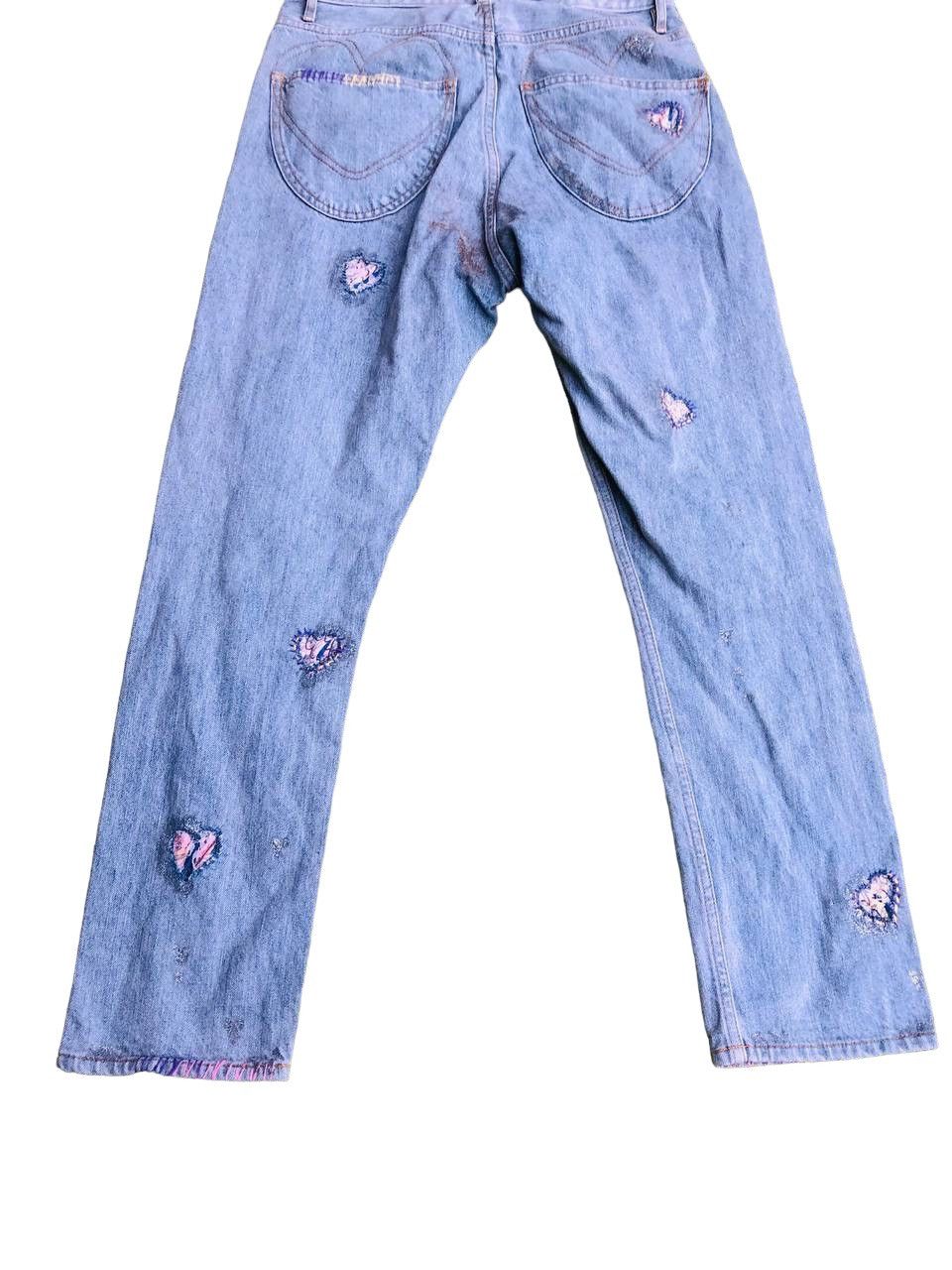 Issey Miyake × Tsumori Chisato VINTAGE TSUMORI CHISATO JEANS Size 29" - 7 Thumbnail