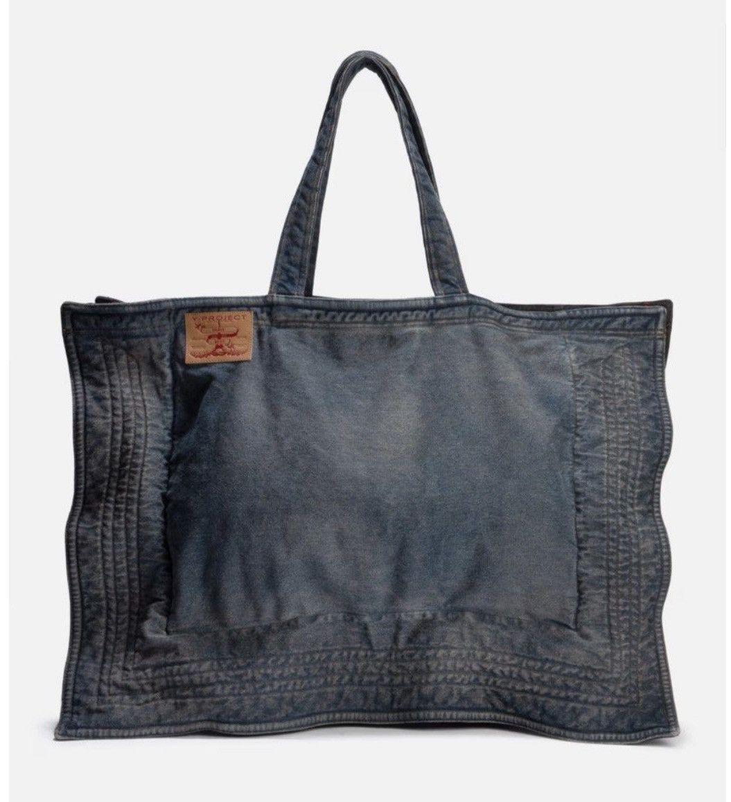 Y/Project Y/Project Cabas Wire bag unisex extra large Size ONE SIZE - 4 Thumbnail