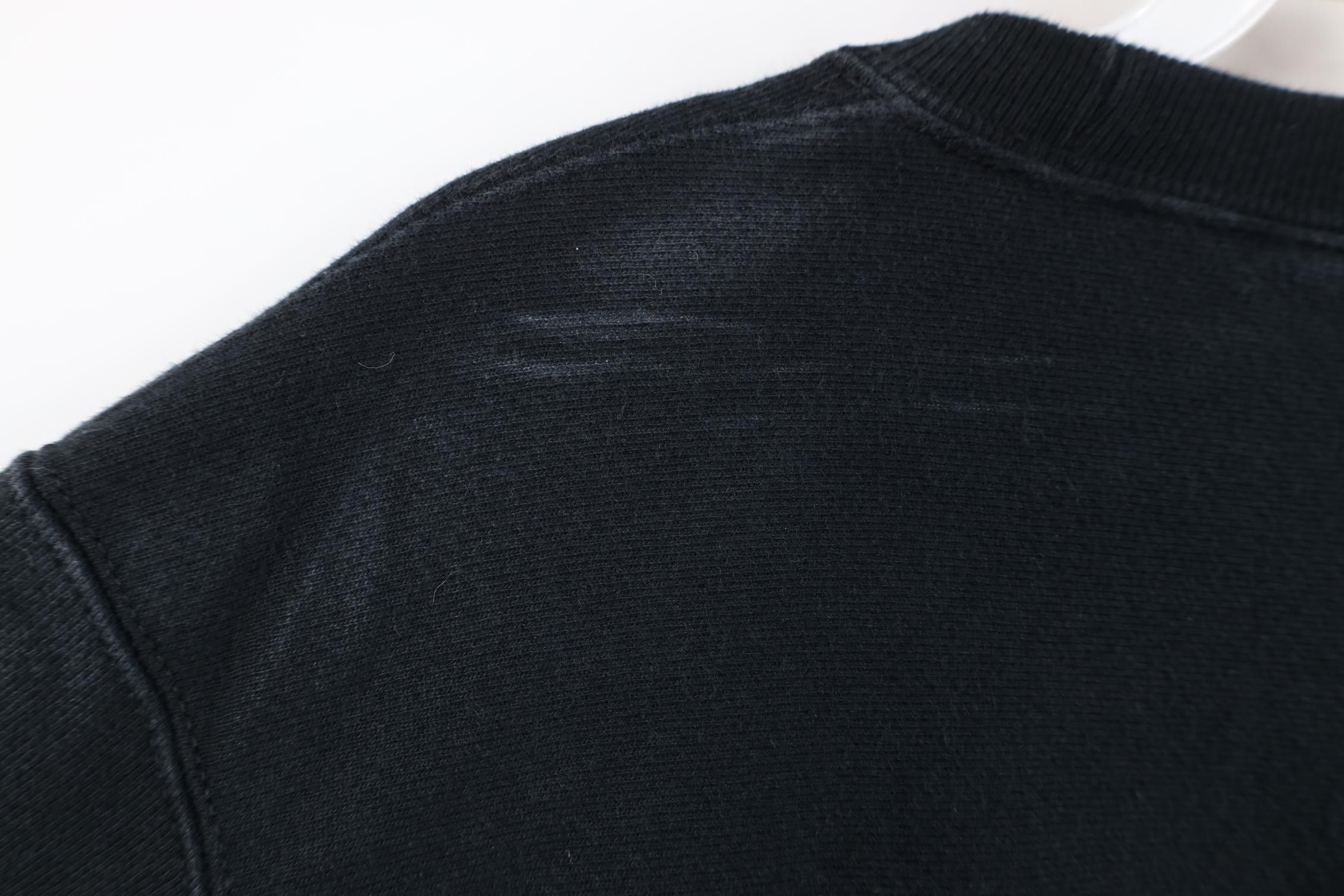 Champion Y2K Champion Reverse Weave Heavyweight Sweatshirt Black Size US S / EU 44-46 / 1 - 11 Thumbnail