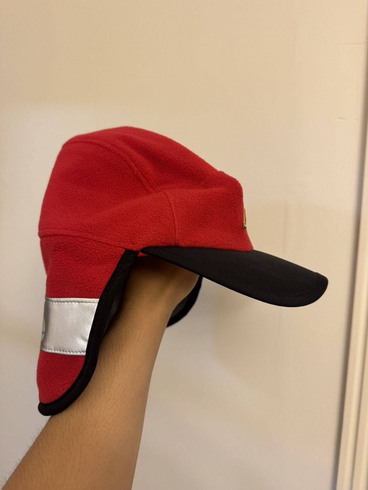 Aime Leon Dore × New Balance ALD / New Balance 991 Offshore Fleece Hat Size ONE SIZE - 2 Thumbnail