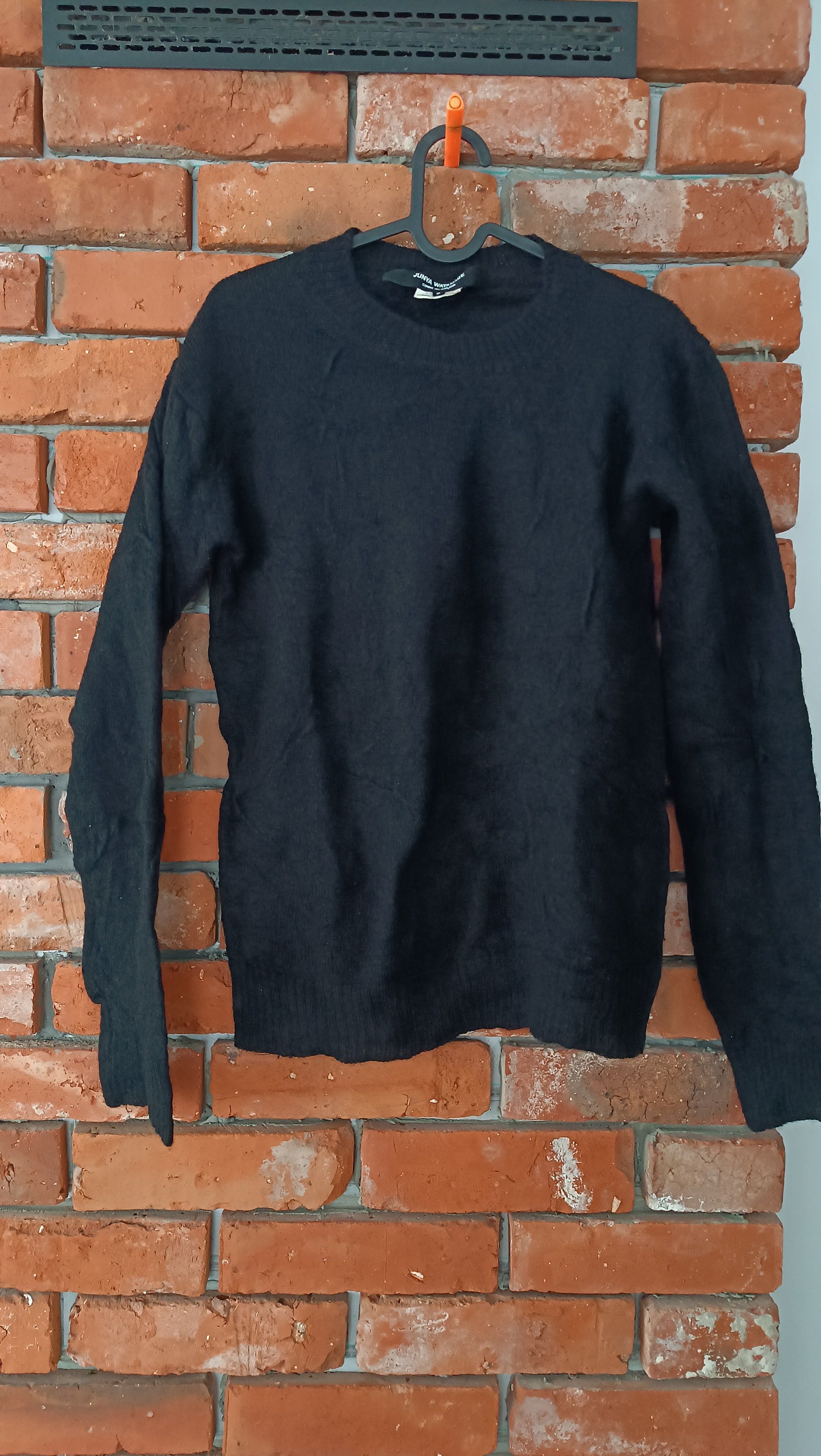 Junya Watanabe Sweter wool junya watanable comme des garcons Size S / US 4 / IT 40 - 1 Thumbnail