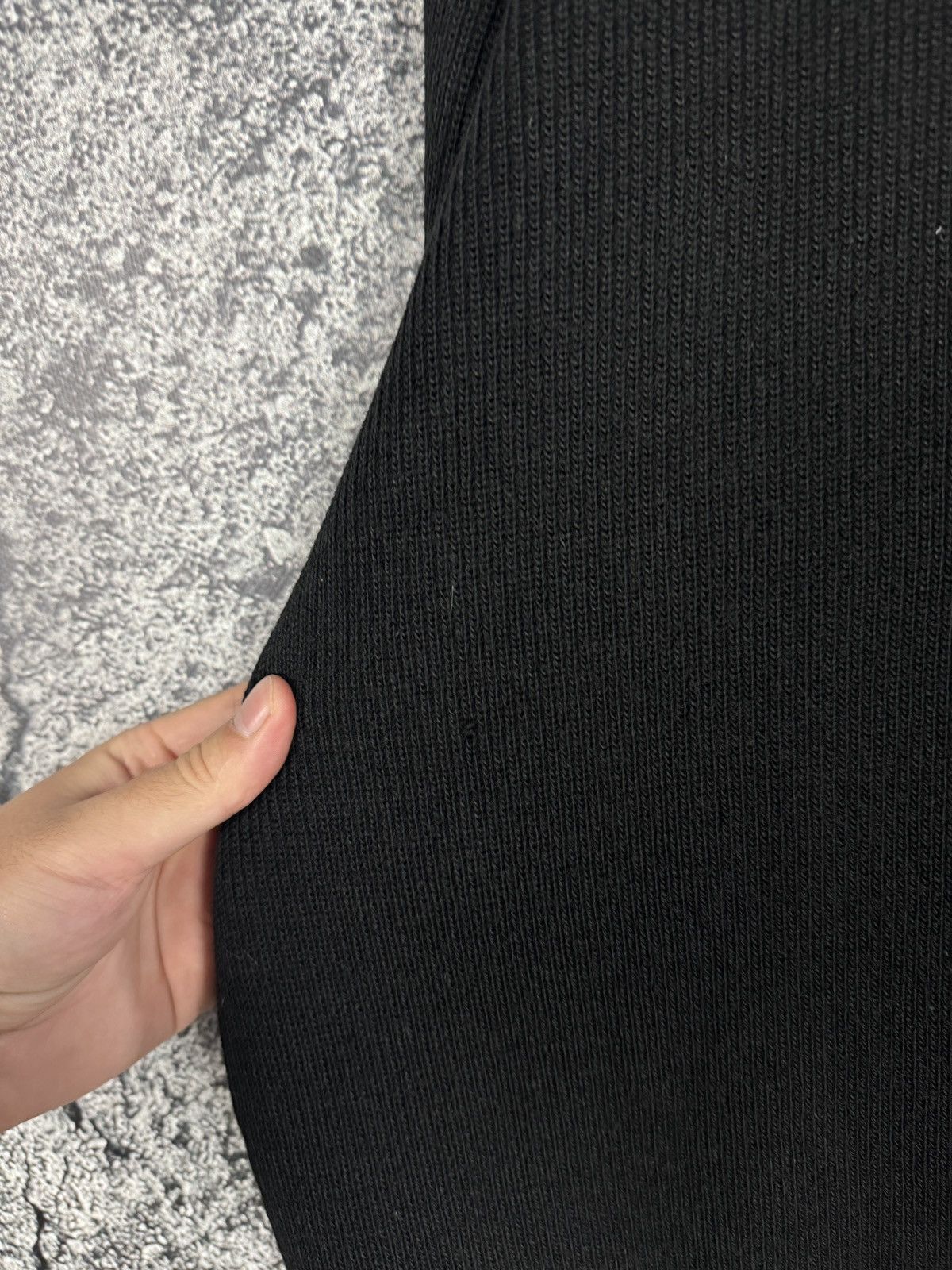 Lacoste Lacoste 1/4 Zip Wool Sweater Boack Jumper Luxury Size 8 XXL Size US XXL / EU 58 / 5 - 18 Thumbnail