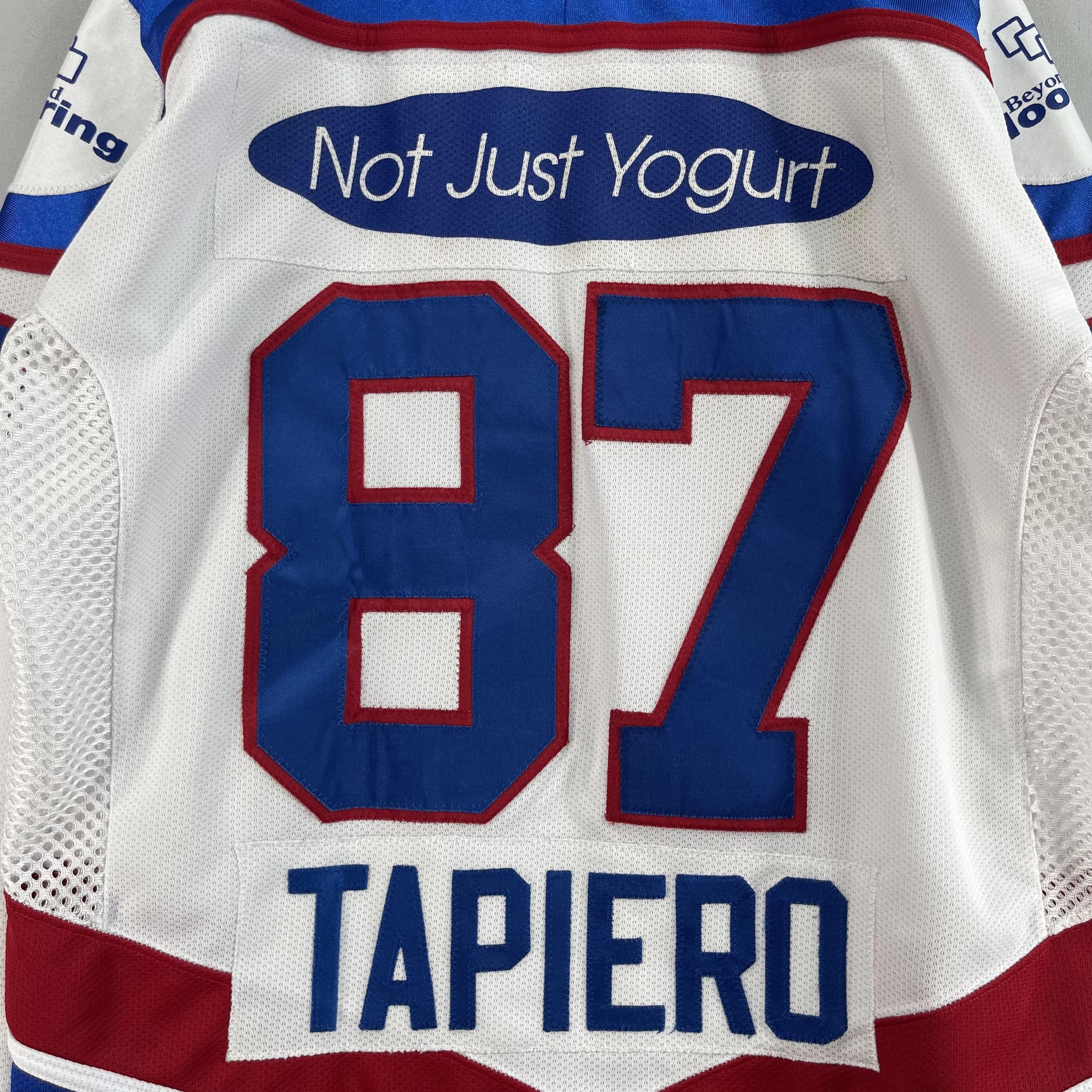 Sports Specialties × Vintage Vintage Ccm Vaughan Rangers Embroidery Hockey Jersey M Size US M / EU 48-50 / 2 - 8 Thumbnail