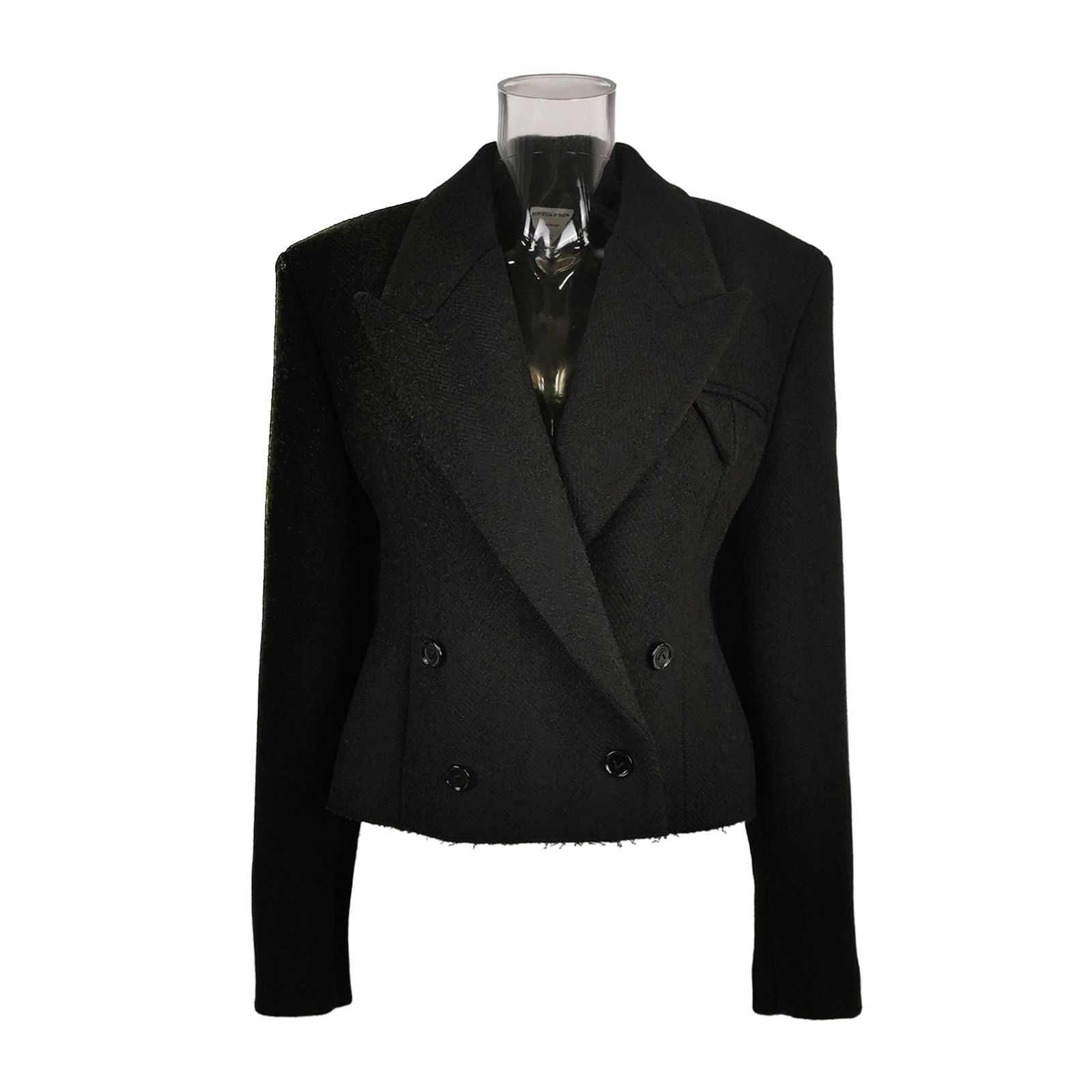 Bottega Veneta Bottega Veneta Women it_38 Jackets Size XS / US 0-2 / IT 36-38 - 1 Thumbnail