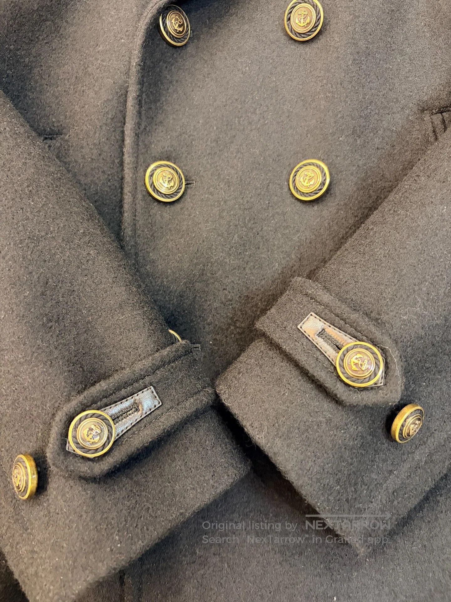 Saint Laurent Paris Saint Laurent Double. Size US S / EU 44-46 / 1 - 3 Thumbnail