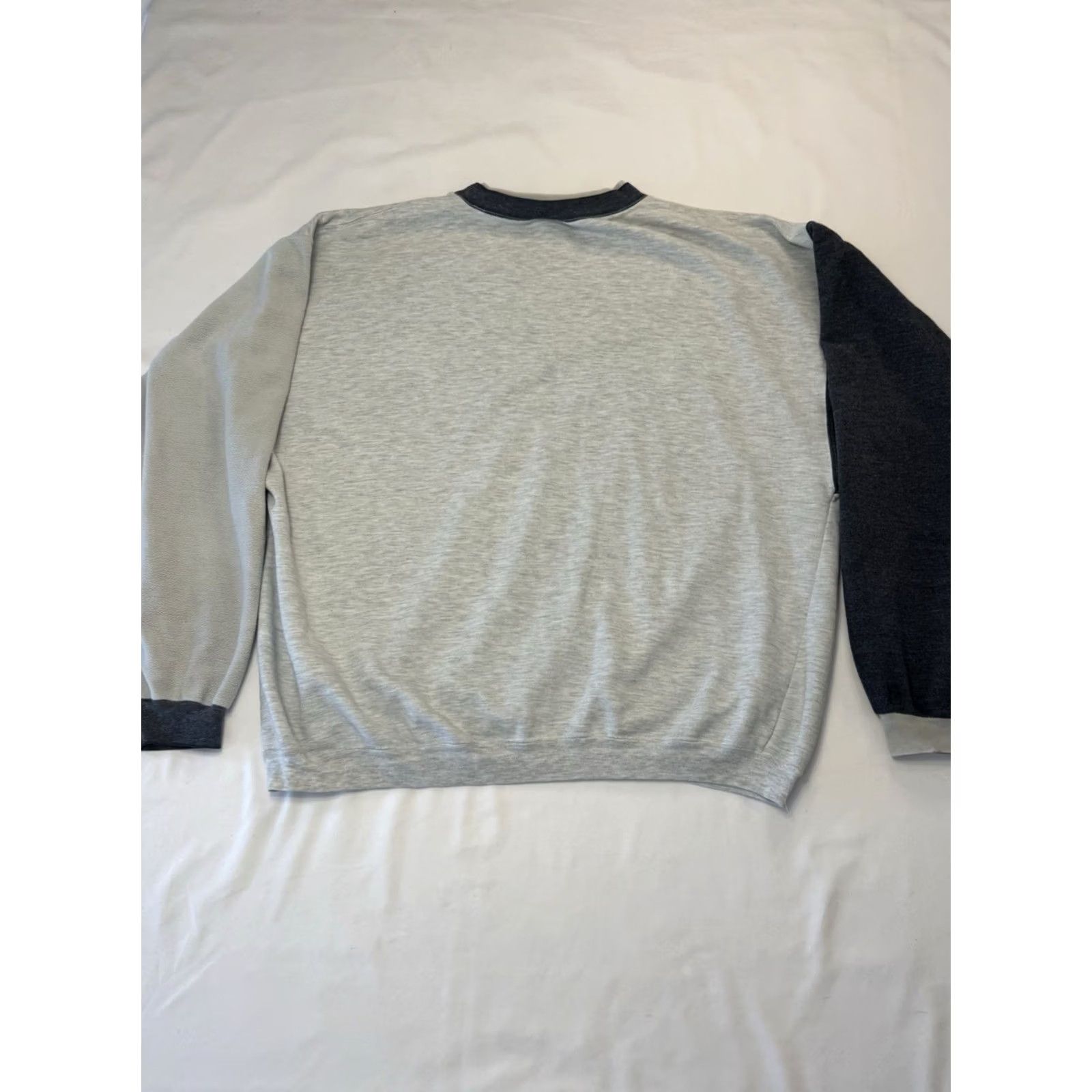 Vintage VINTAGE Florida Sunshine State Sweatshirt Gray XL 90s Crewneck Long Sleeve Mens Size US XL / EU 56 / 4 - 8 Thumbnail