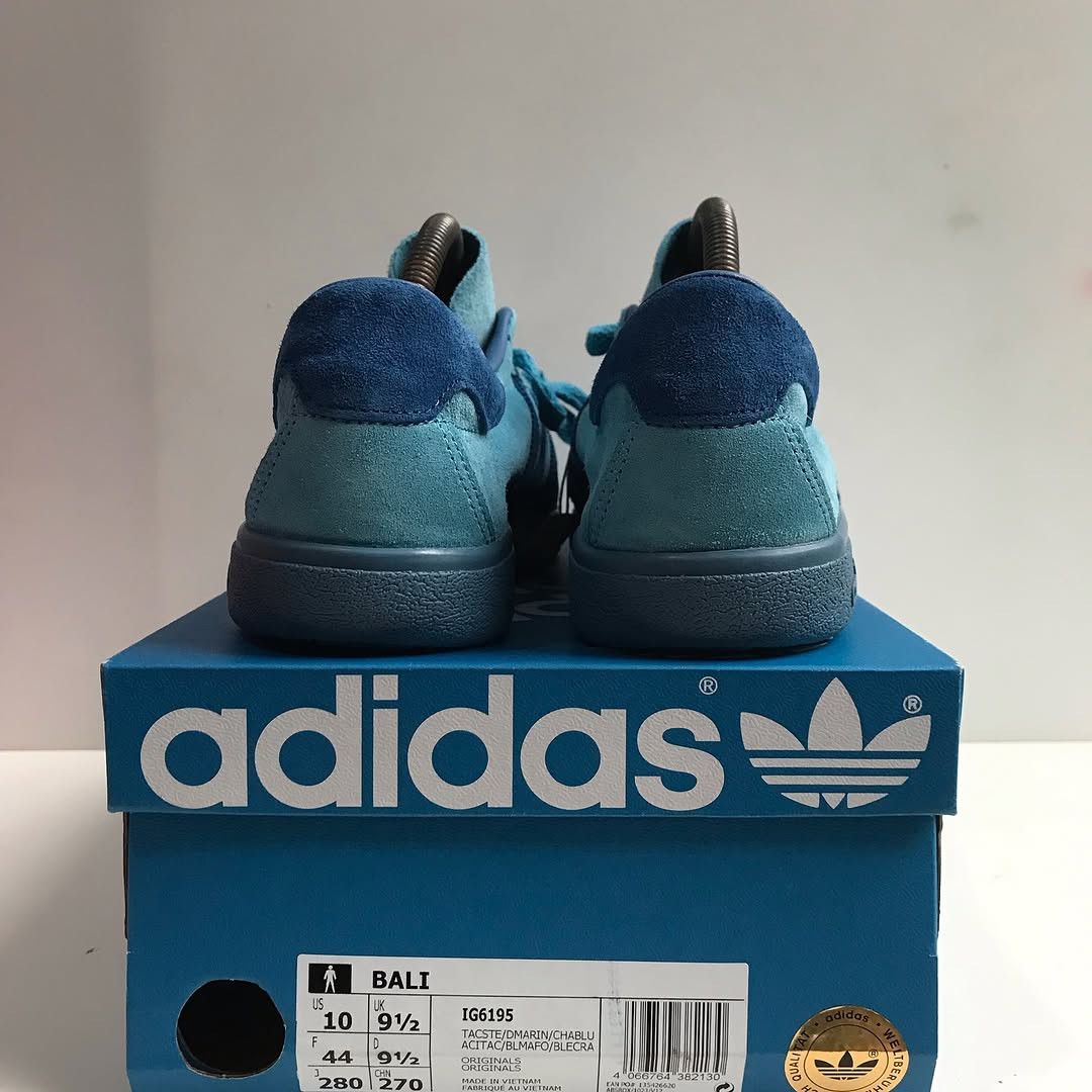 Adidas Adidas Originals BALI Trainer Island SHOES Blue Multi IG6195 Size US 11 / EU 44 - 11 Thumbnail