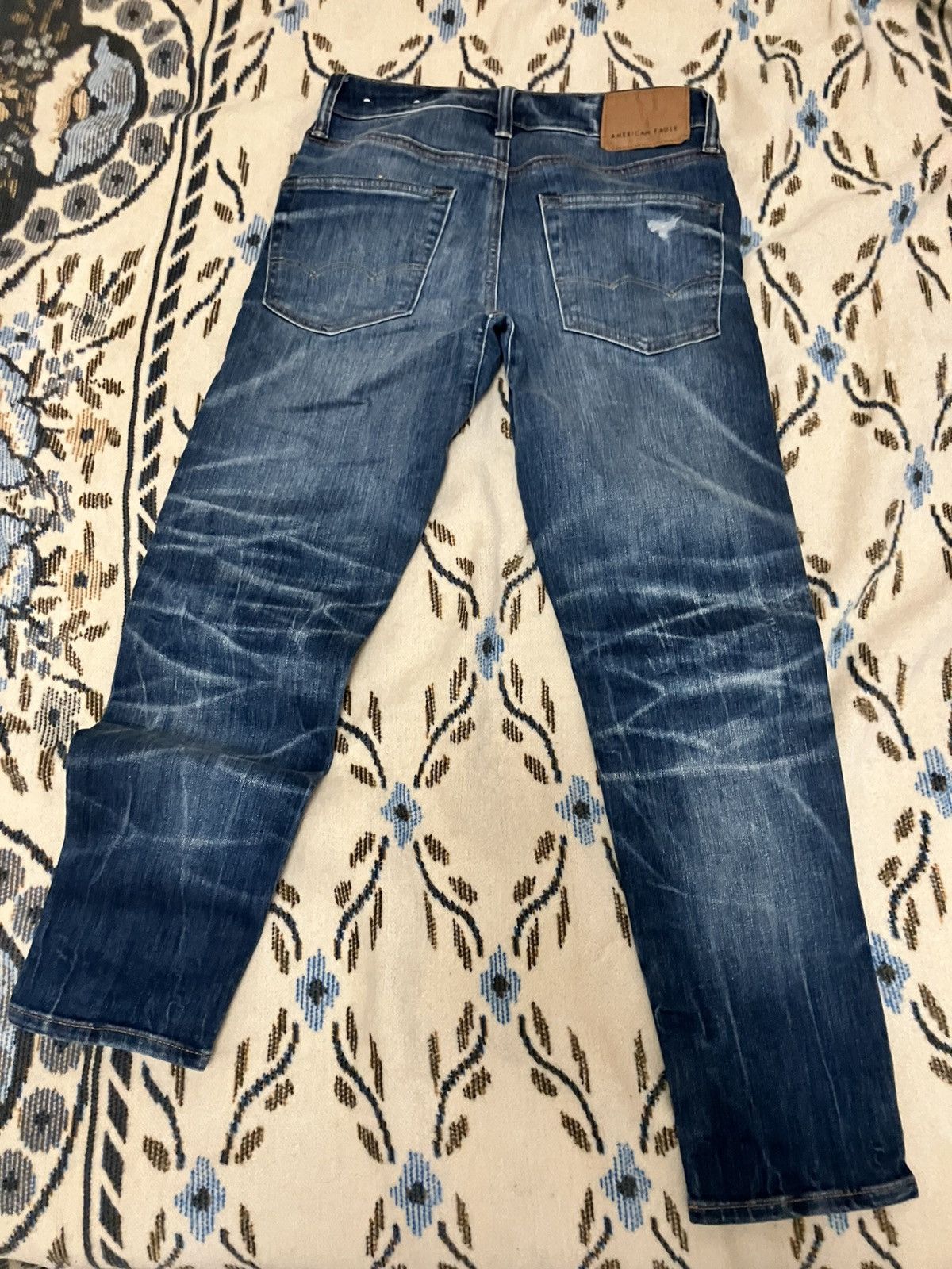 American Eagle Outfitters Skinny jeans Size US 26 / EU 42 - 3 Thumbnail