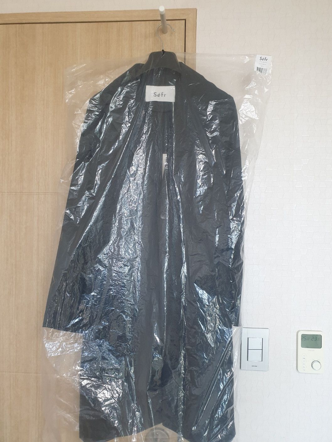 Sefr sefr zeke coat Size US S / EU 44-46 / 1 - 2 Thumbnail