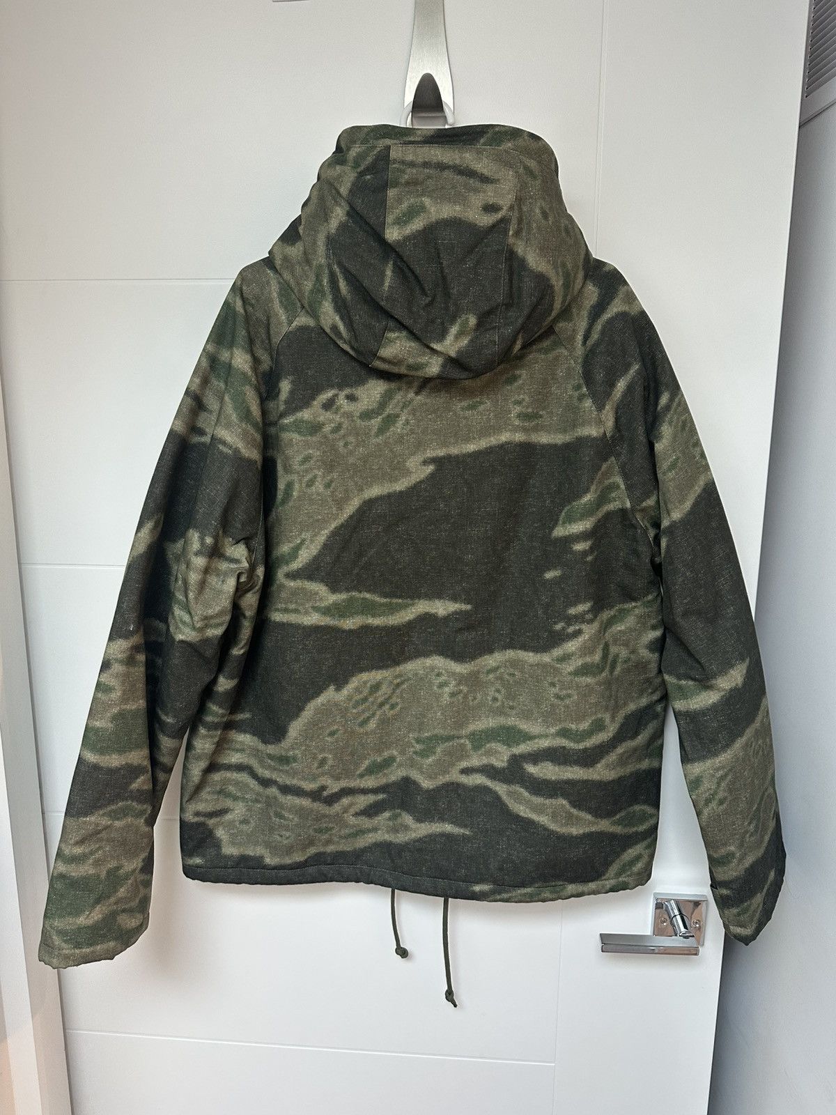 Yeezy Yeezy Season 3 Printed Anorak Jacket Size US M / EU 48-50 / 2 - 2 Thumbnail