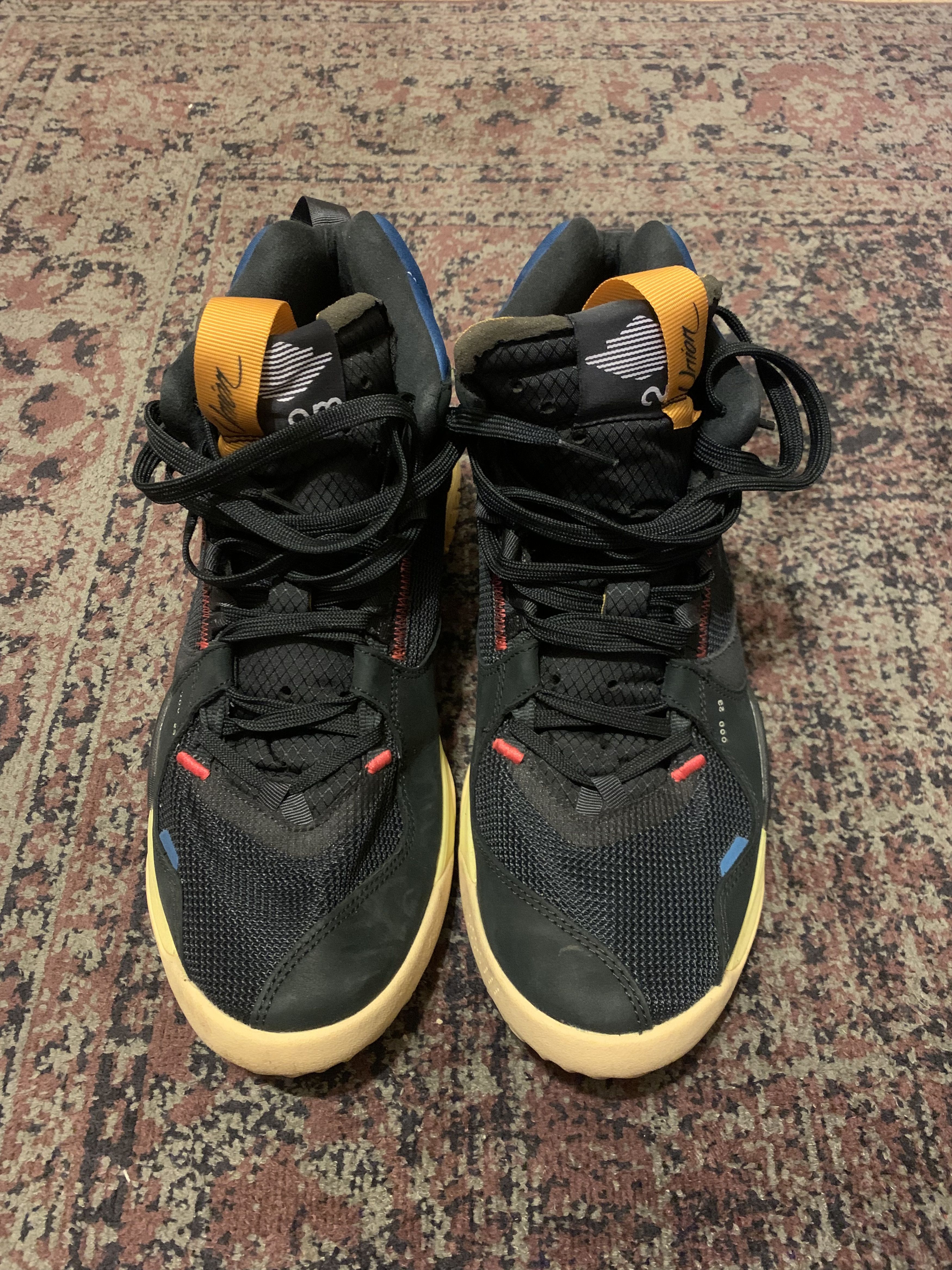 Jordan Brand × Union LA Union LA x Jordan Delta Mid 