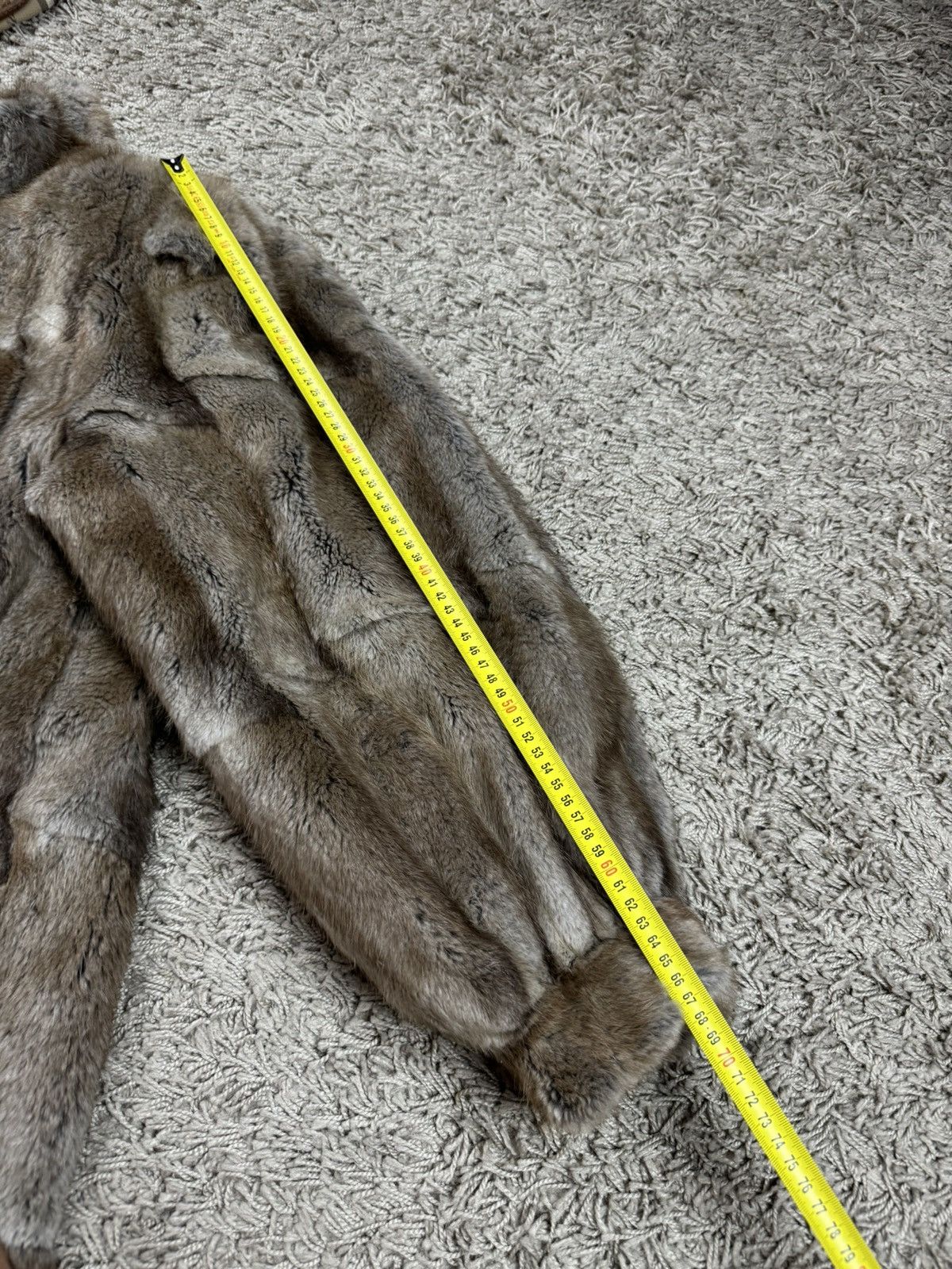 Other Vintage faux fur mink jacket y2k original pinterest item Size M / US 6-8 / IT 42-44 - 8 Thumbnail