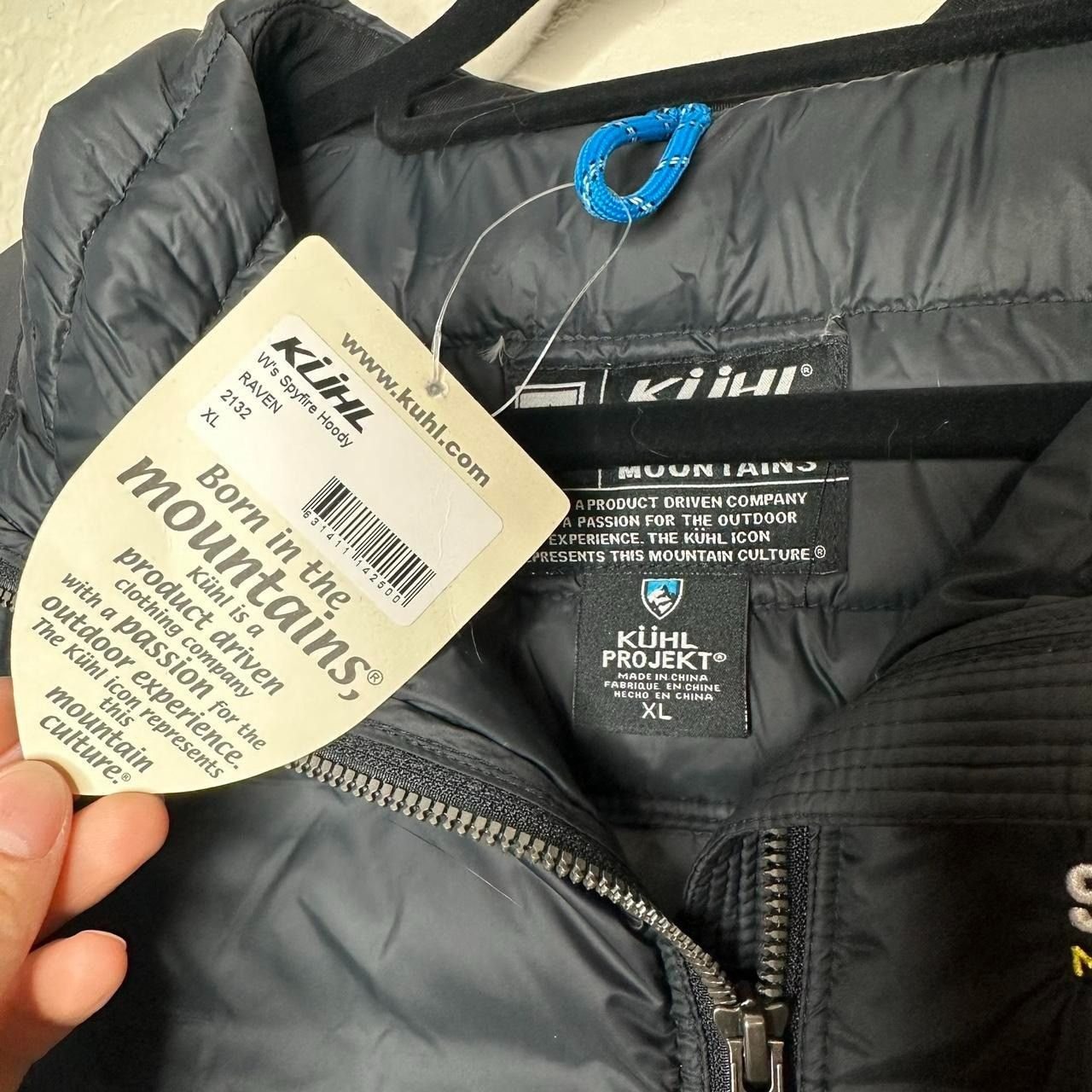 Kuhl Special Edition Subaru Motorsports Down Puffer Size XL / US 12-14 / IT 48-50 - 3 Thumbnail