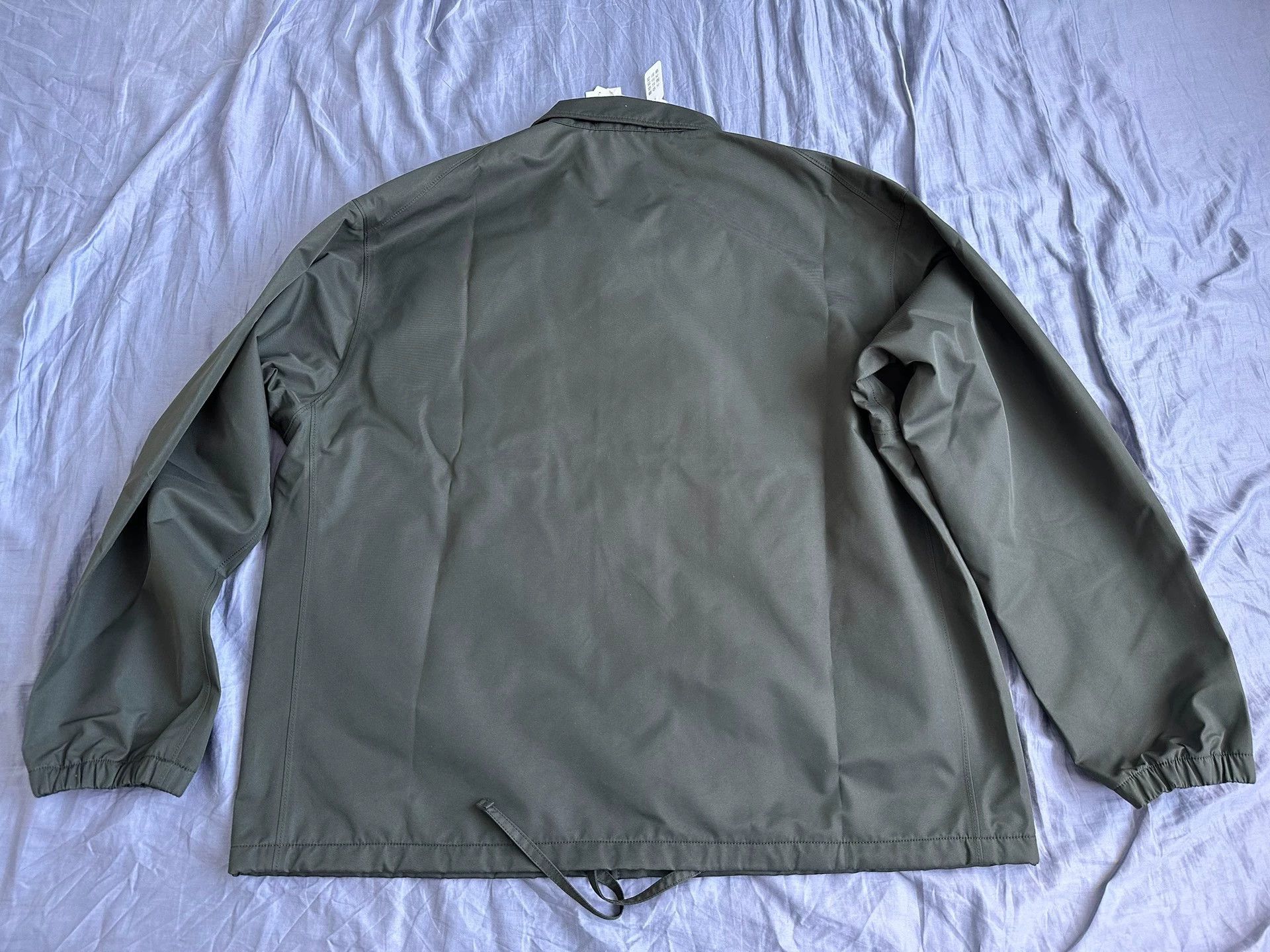 Nanamica NANAMICA 22AW 2L GORE-TEX COACH JACKET XL SUAF284U Size US XL / EU 56 / 4 - 2 Thumbnail