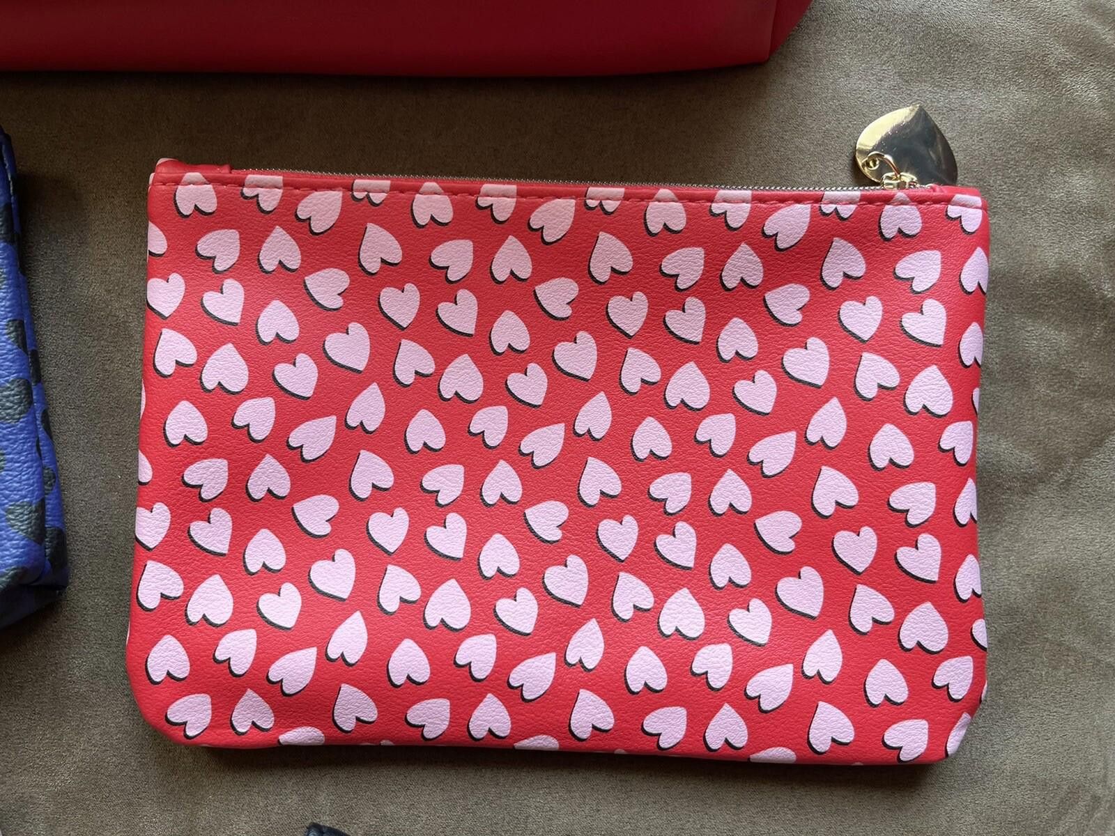 Other Bundle 7 NWOT Ipsy Makeup Bag Clutch Handbag Size ONE SIZE - 5 Thumbnail