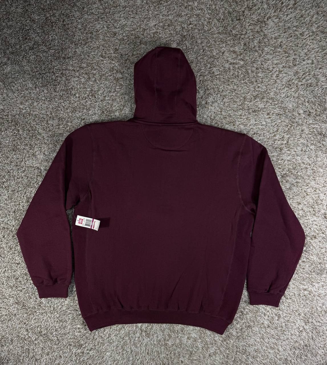 Ecko Unltd. Ecko Unltd Y2K Full Zip Hoodie Studded Logo Vintage Hip Hop Size US XXL / EU 58 / 5 - 19 Thumbnail