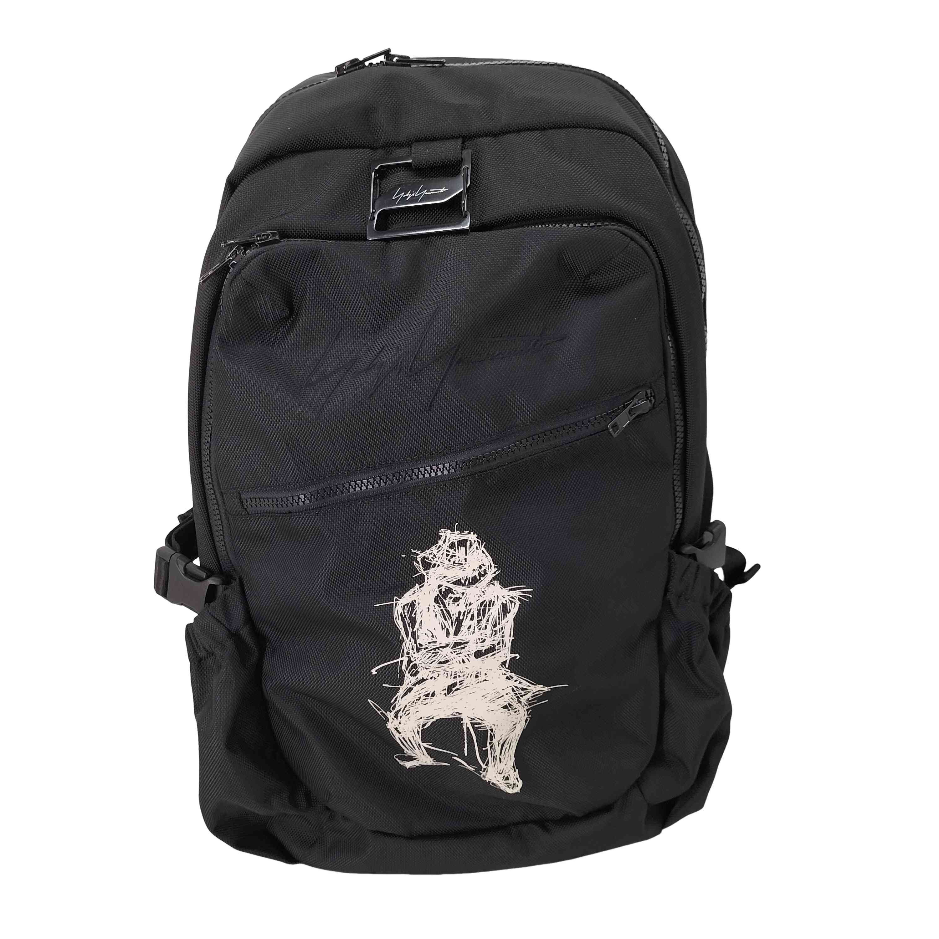 Yohji Yamamoto Yohji Yamamoto 21SS Urban Pack Size ONE SIZE - 1 Thumbnail