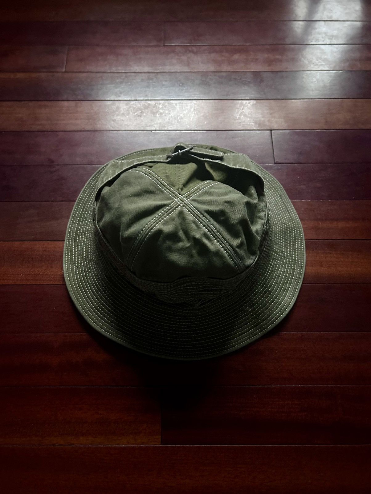 Kapital Old Man and the Sea Bucket Hat Size ONE SIZE - 1 Thumbnail