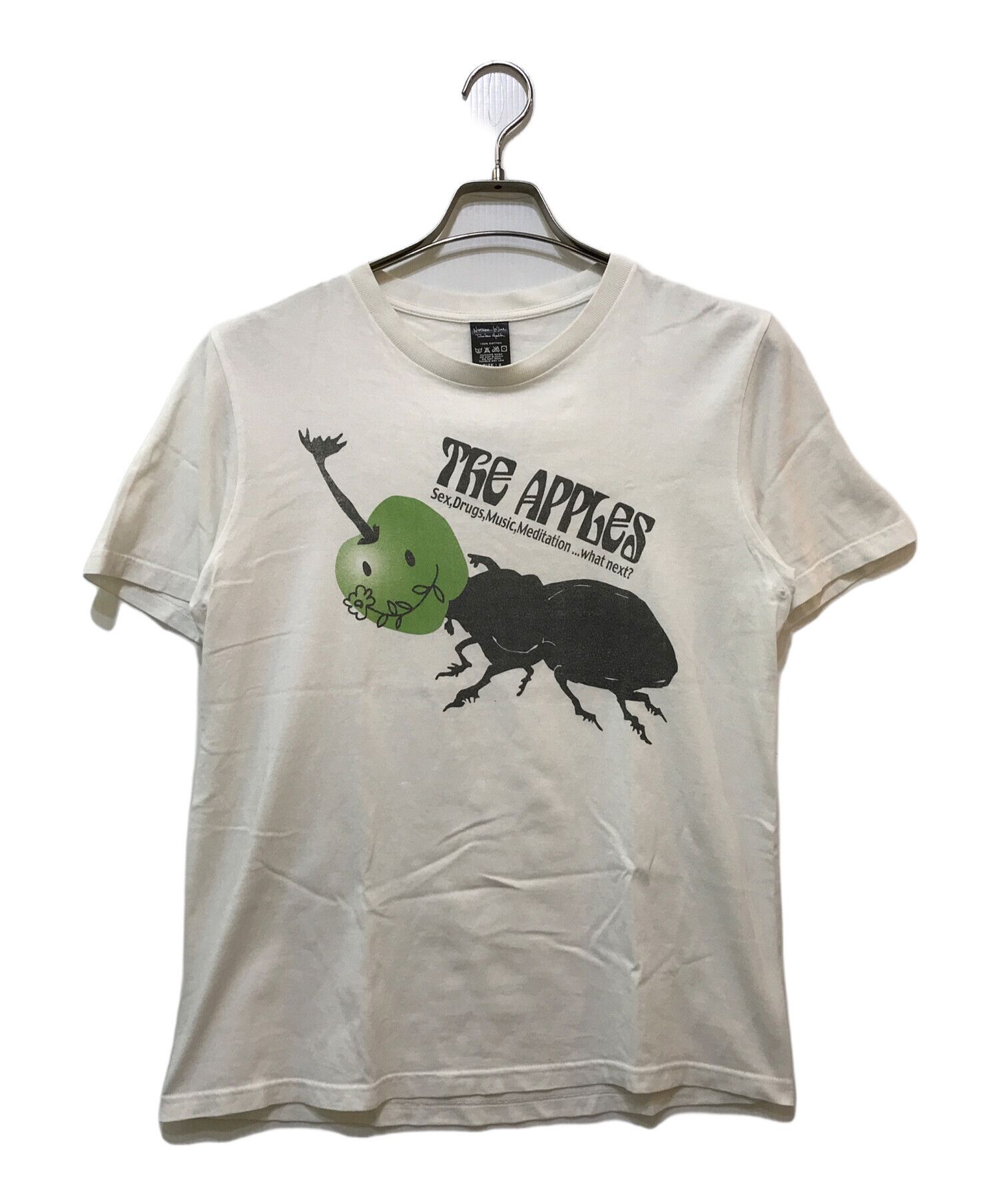トップス Number(n)ine 05ss DATE WITH THE NIGHT T Number (N)ine × Takahiromiyashita The Soloist. Number (N)Ine