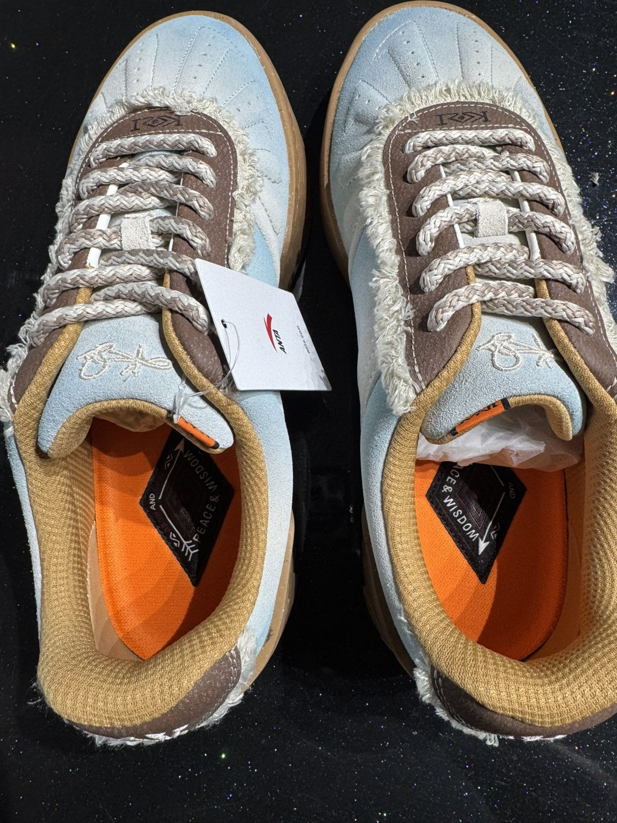 Other Anta Kai 1 Style ‘Ocean Eye’ - Men’s 11.5 Size US 11.5 / EU 44-45 - 6 Thumbnail