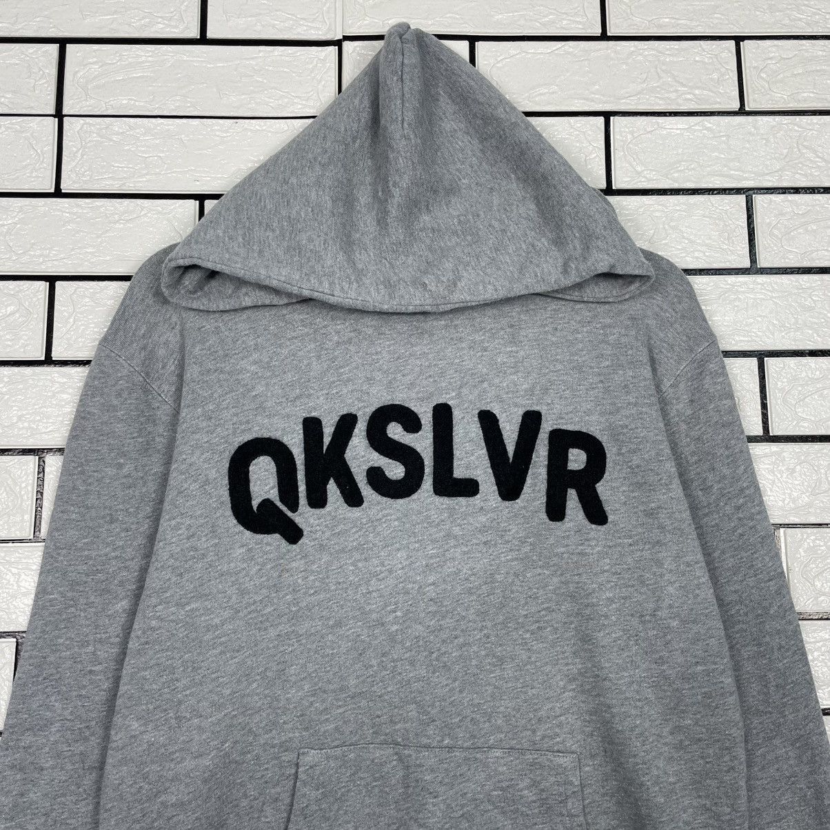 Quiksilver Quiksilver Big Logo Pullover Hoodie Size US M / EU 48-50 / 2 - 2 Thumbnail