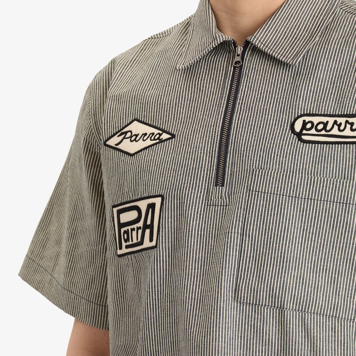 Work Late Short Sleeve Shirt