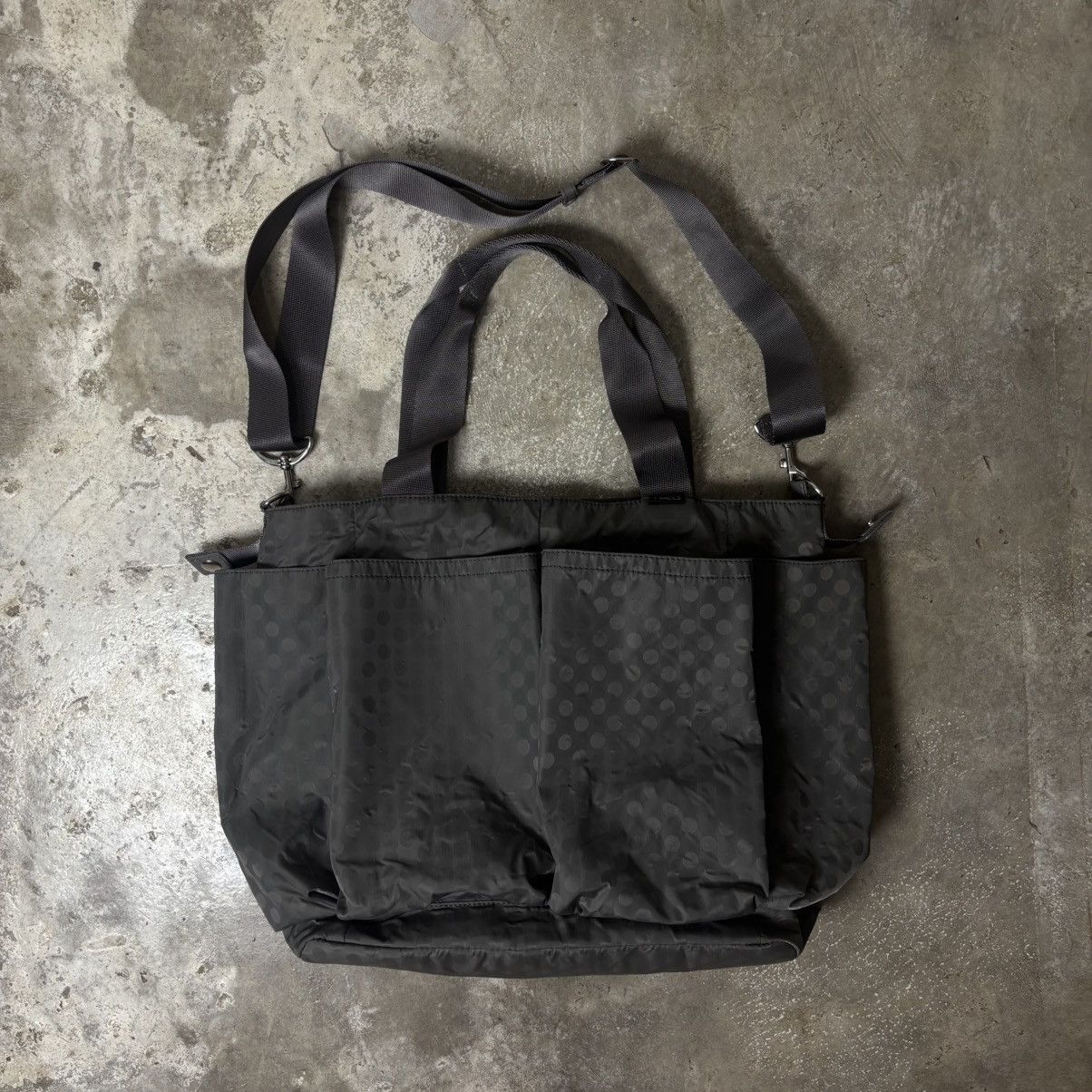 Yohji Yamamoto Y’SACCS YOHJI YAMAMOTO BAG Size ONE SIZE - 2 Thumbnail