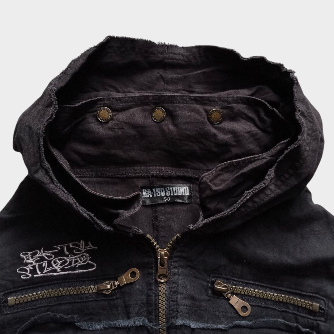 14th Addiction Ba-tsu vkei style bono shirt jacket Size US S / EU 44-46 / 1 - 5 Thumbnail