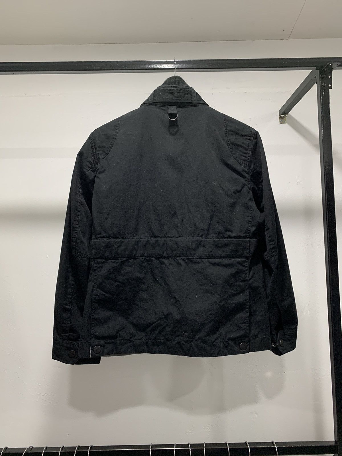 Seditionaries Military Tactical Punk Jacket Parka 90s Size US S / EU 44-46 / 1 - 7 Thumbnail