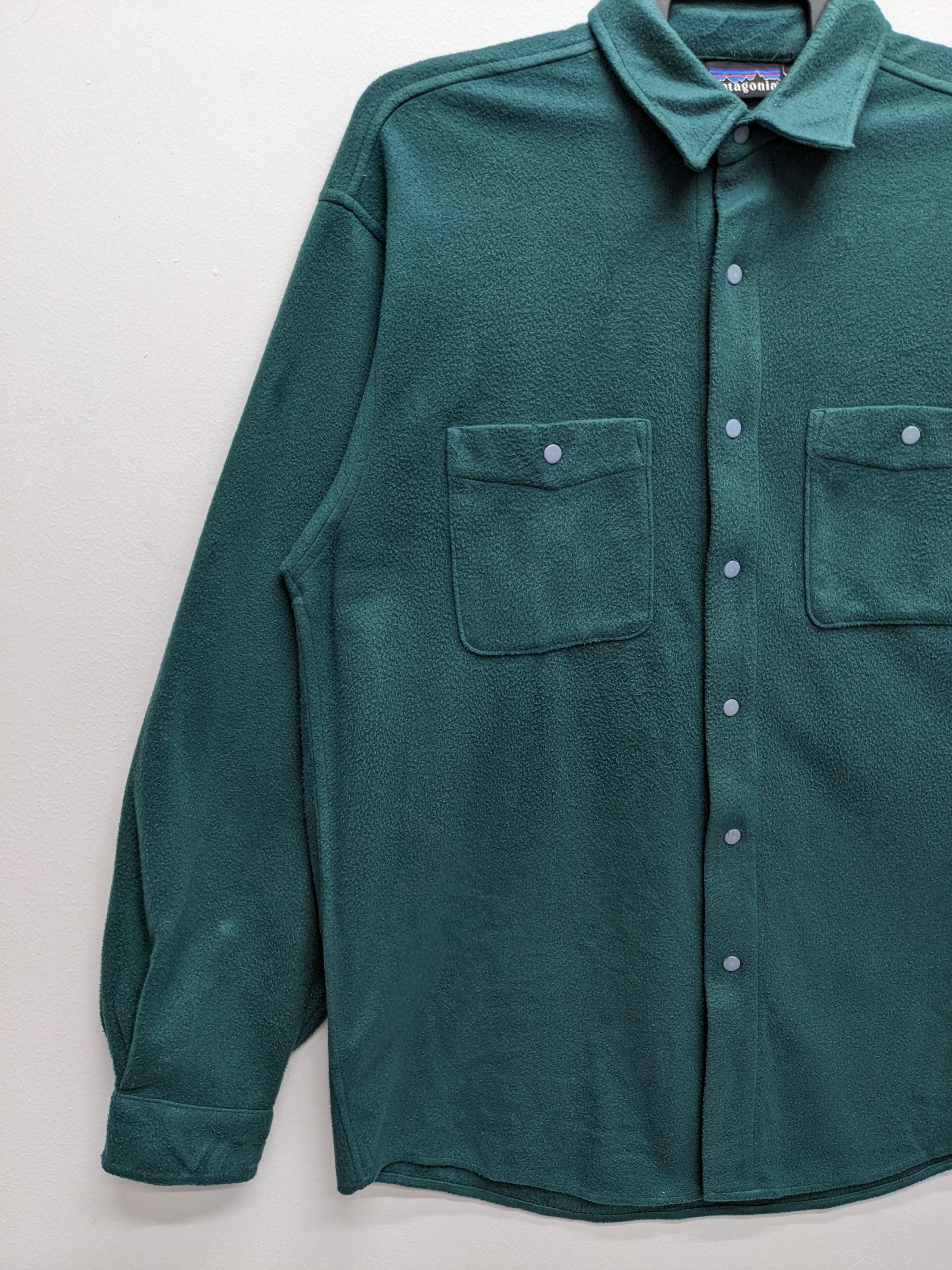Patagonia VINTAGE PATAGONIA DOUBLE POCKET MADE IN USA Size US M / EU 48-50 / 2 - 3 Thumbnail