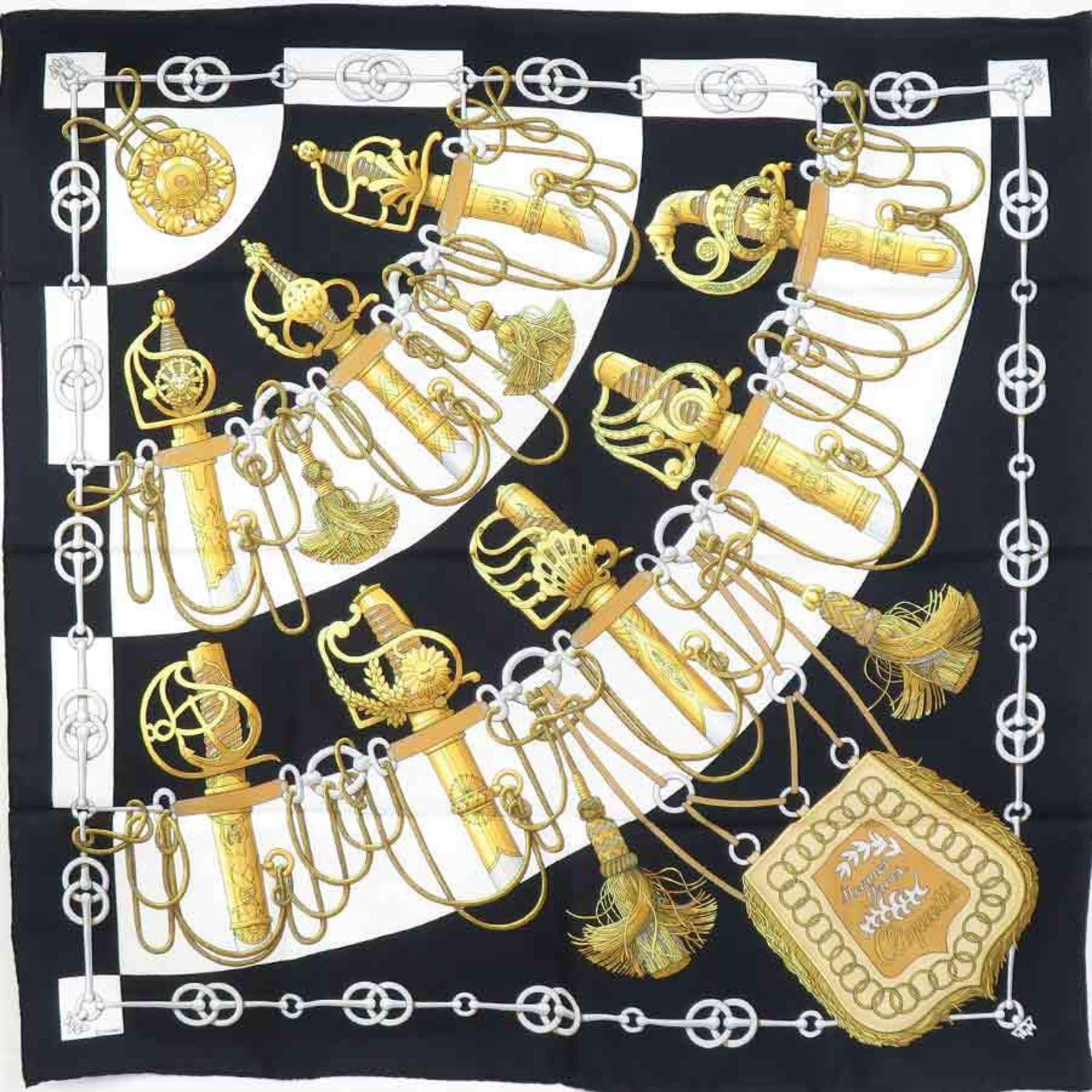 Hermes Hermès Carré 90 scarf Size ONE SIZE - 1 Thumbnail