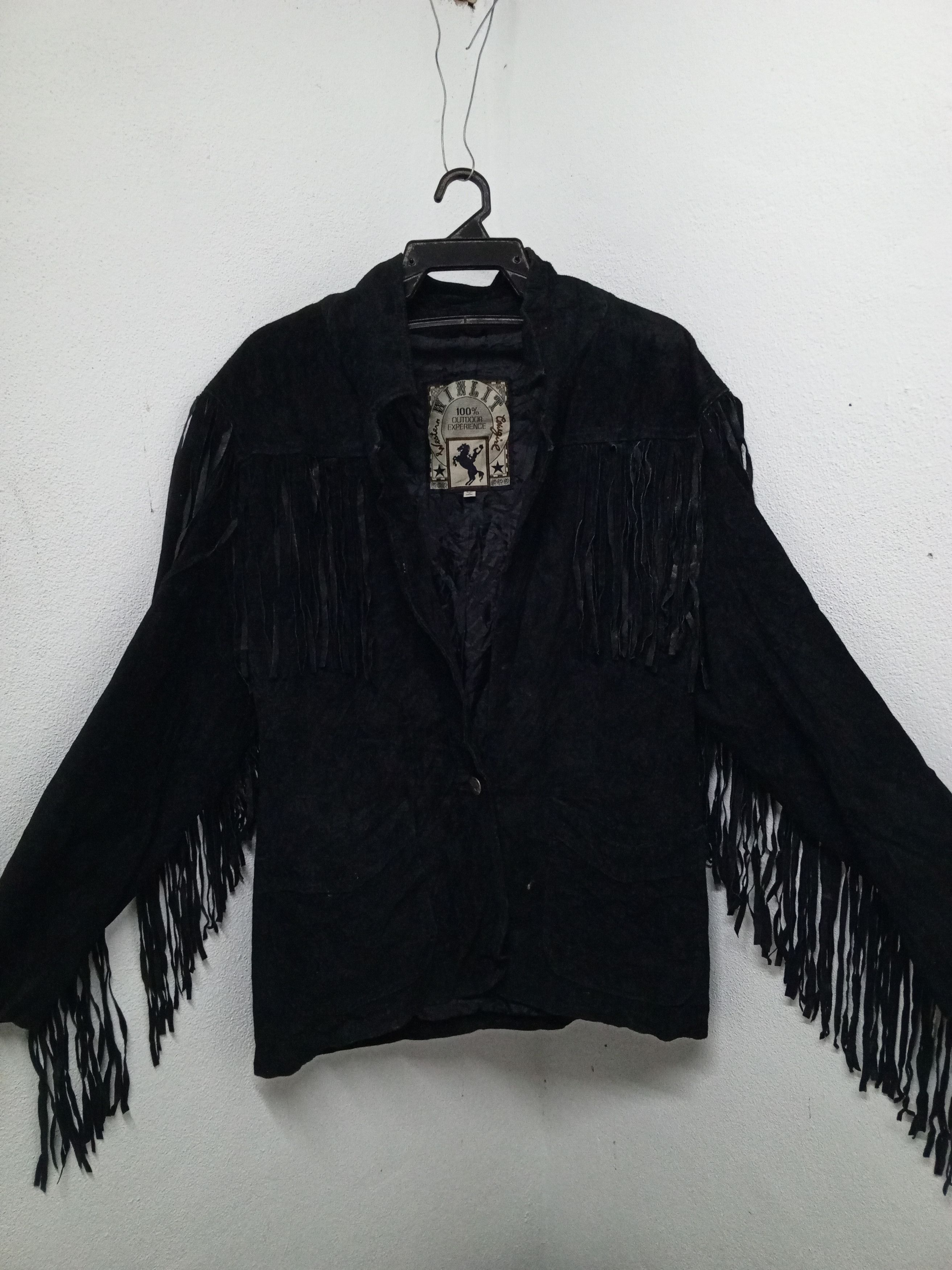 Japanese Brand OUTDOOR WINLIT Size US L / EU 52-54 / 3 - 1 Thumbnail