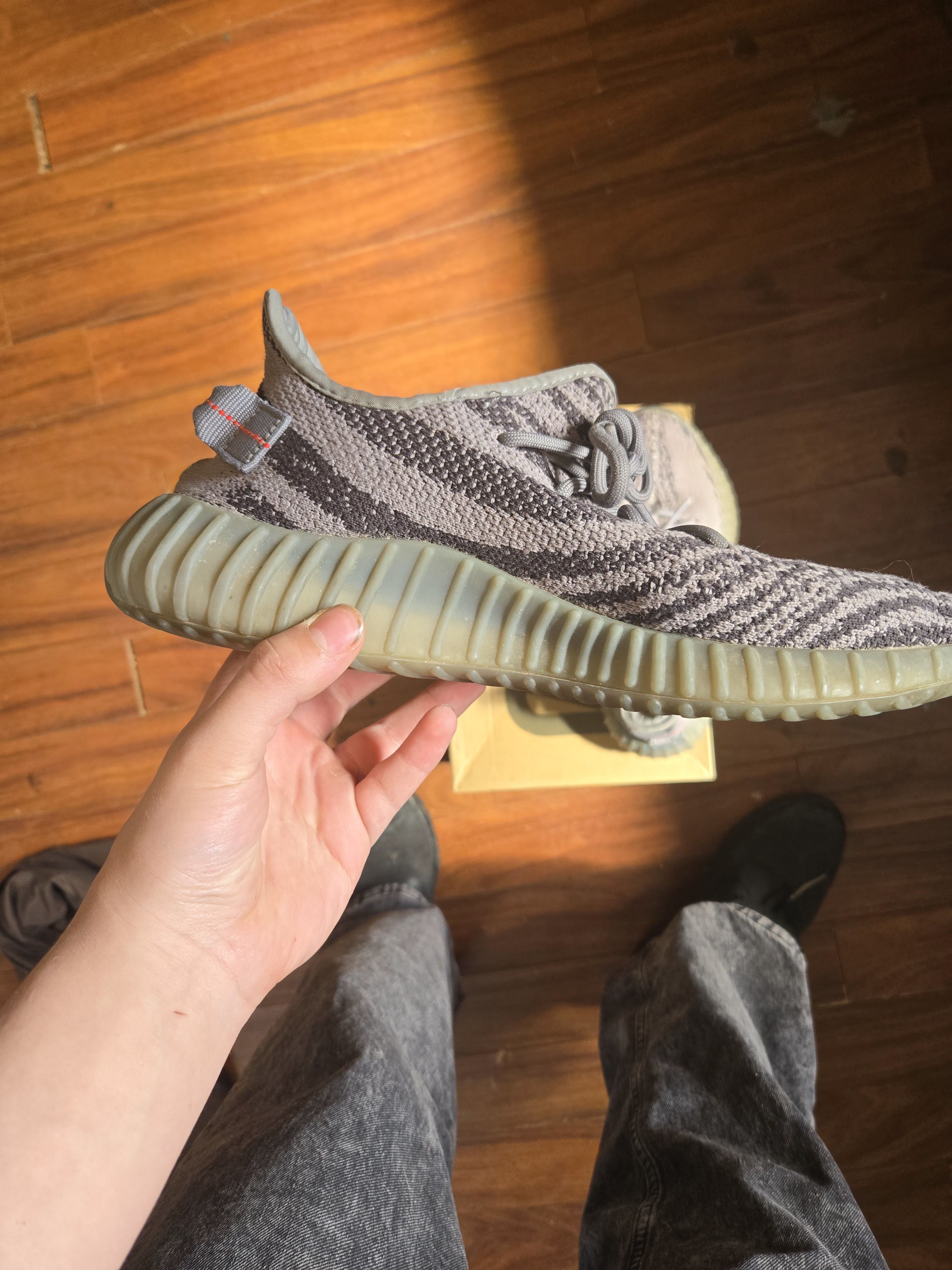 Yeezy Yeezy 350 v2 yeezy beluga 2.0 Size US 10 / EU 43 - 5 Thumbnail